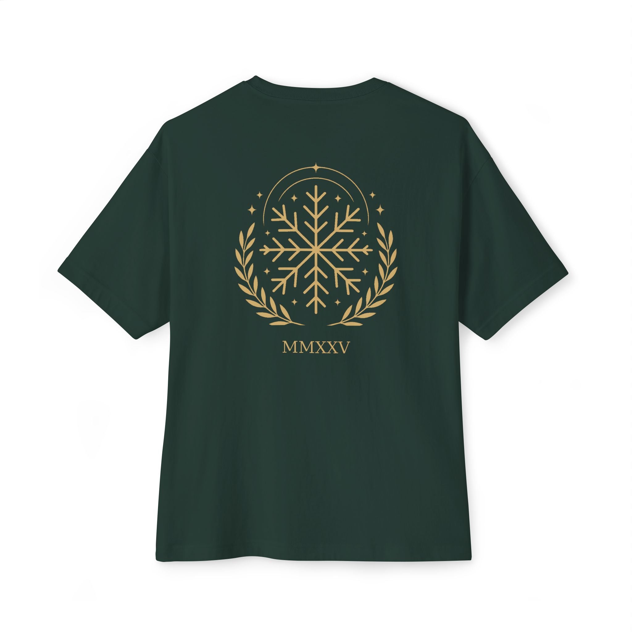 Snowflake Laurel T-Shirt