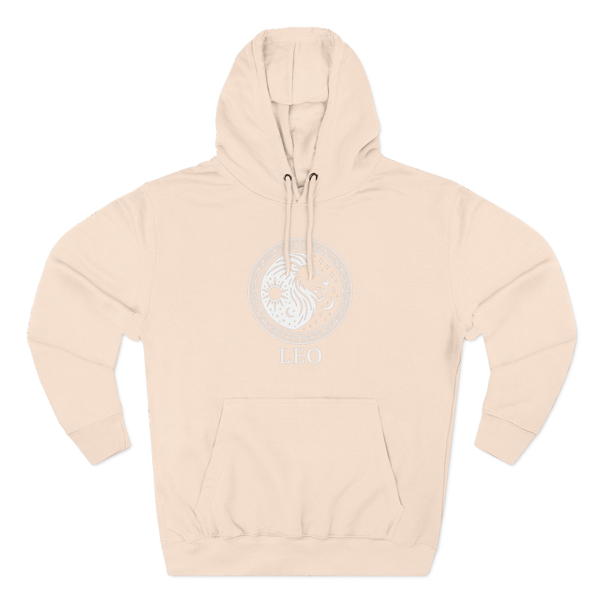 Leo Hoodie - Streetwear meets Mythology