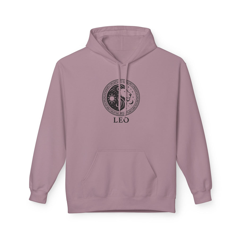 Leo Hoodie - Streetwear meets Mythology