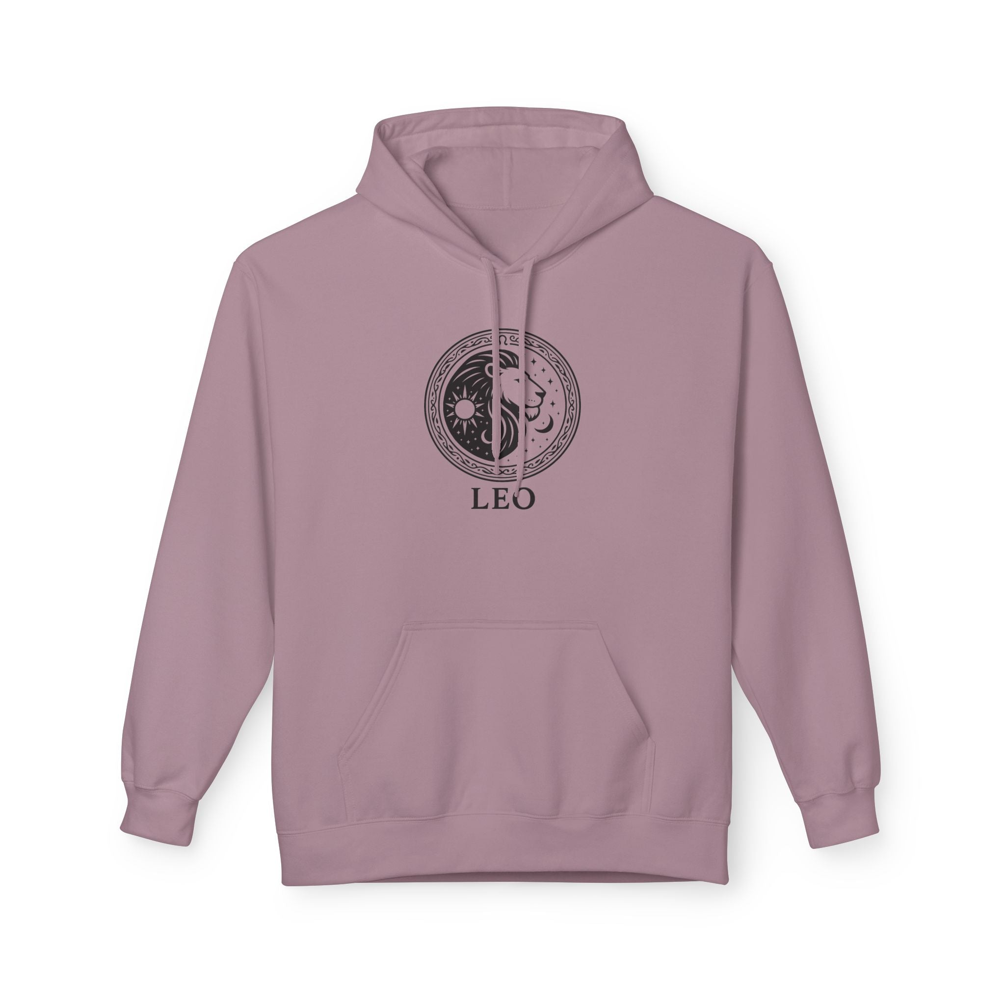 Leo Hoodie - Streetwear meets Mythology
