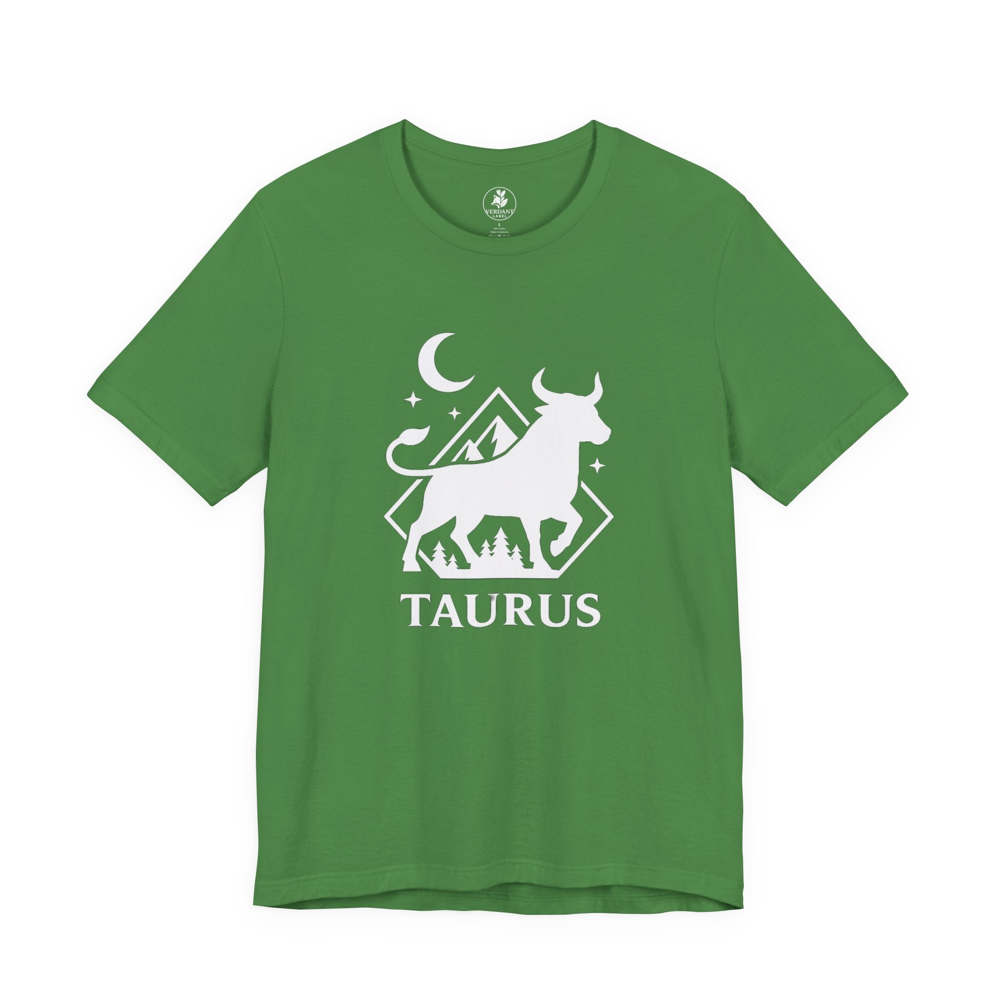 Taurus T Shrt: Streetwear meets Mythology