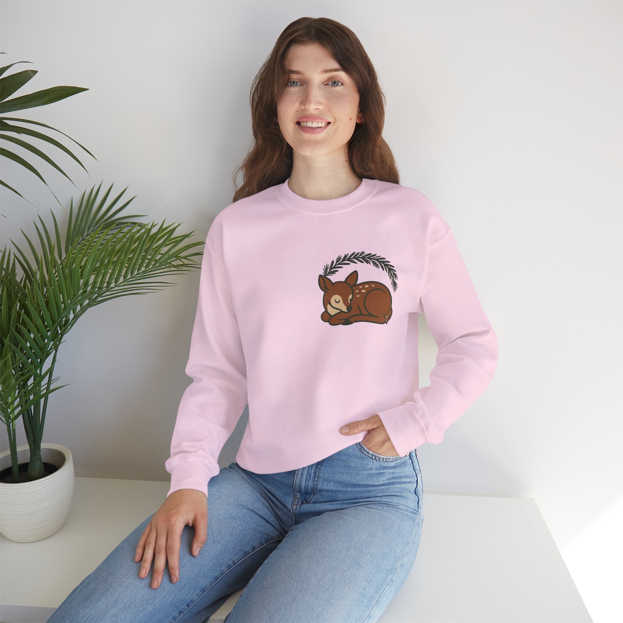 Sleeping Faun Sweatshirt