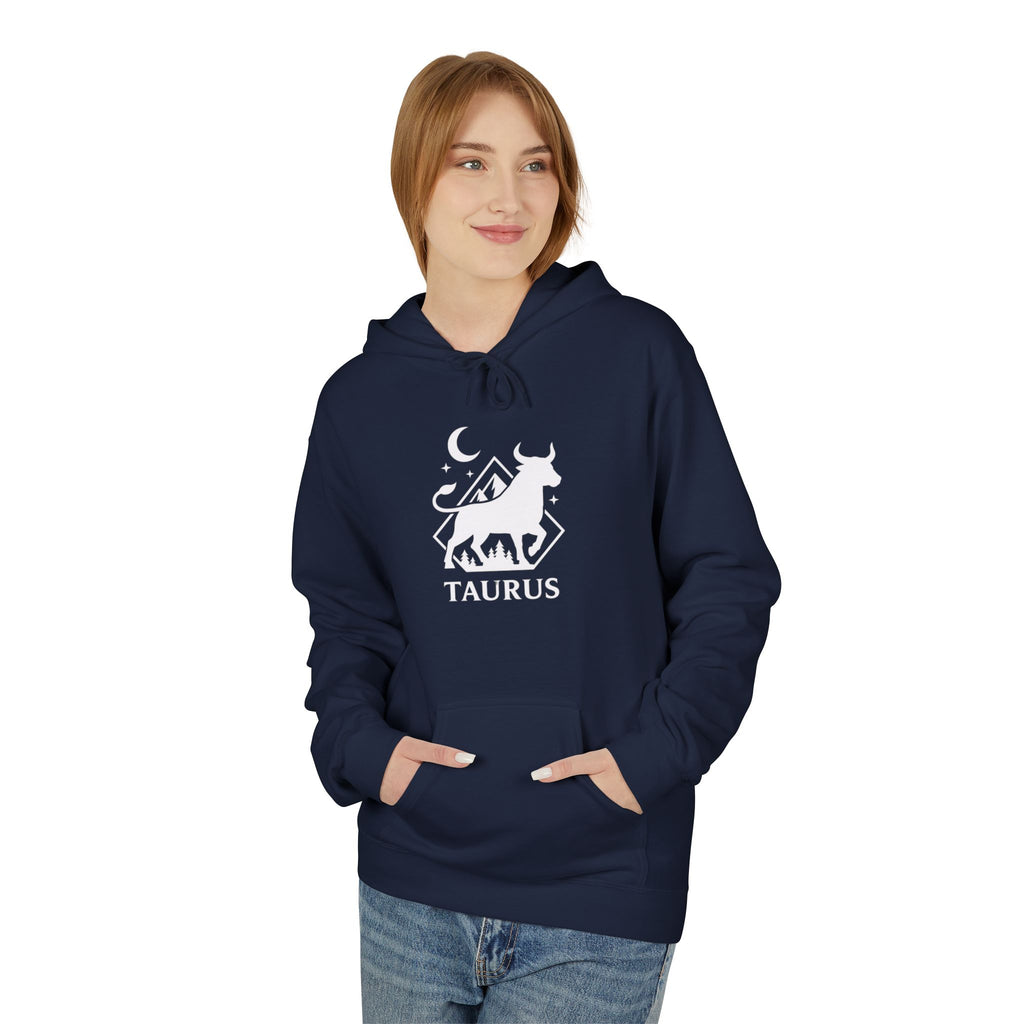 Taurus Hoodie - Streetwear meets Mythology