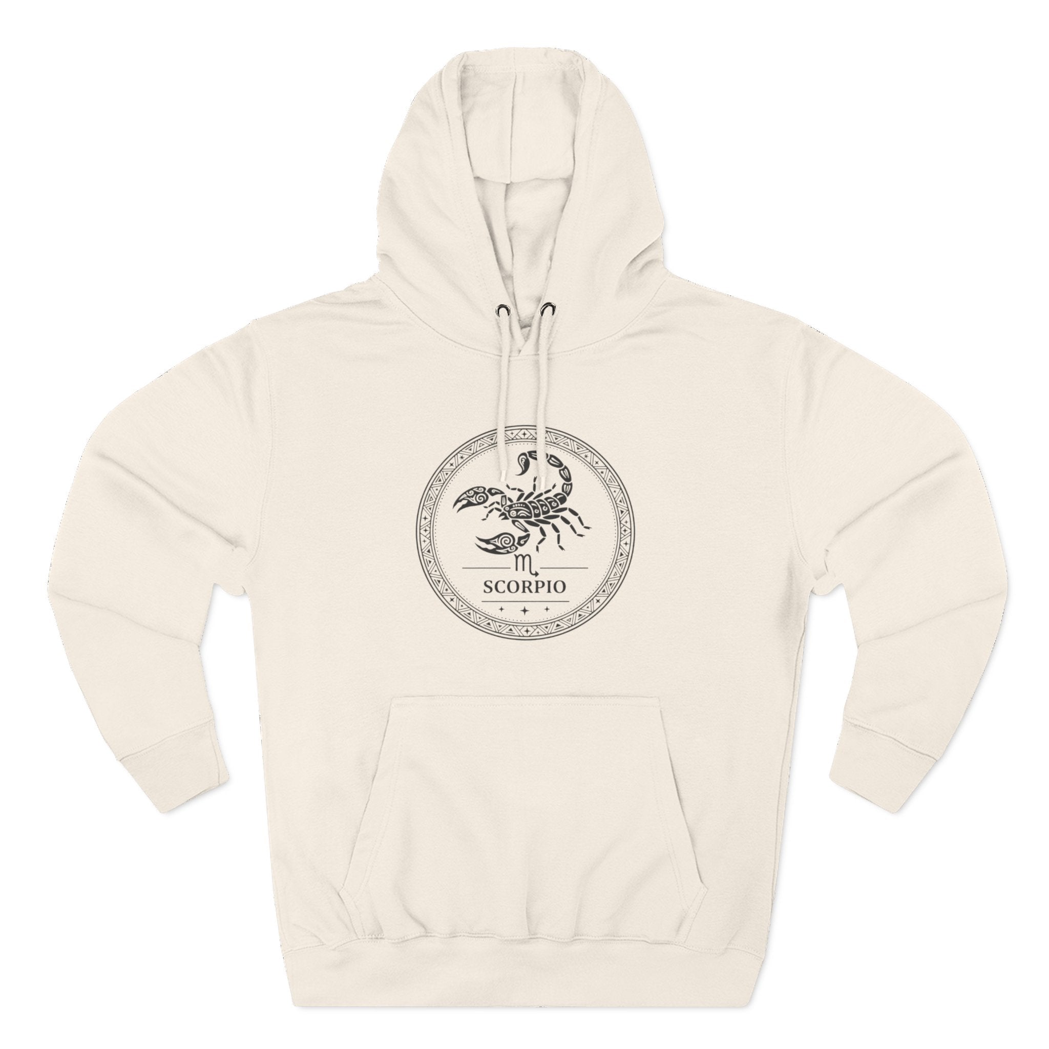 Scorpio Hoodie - Streetwear meets Mythology