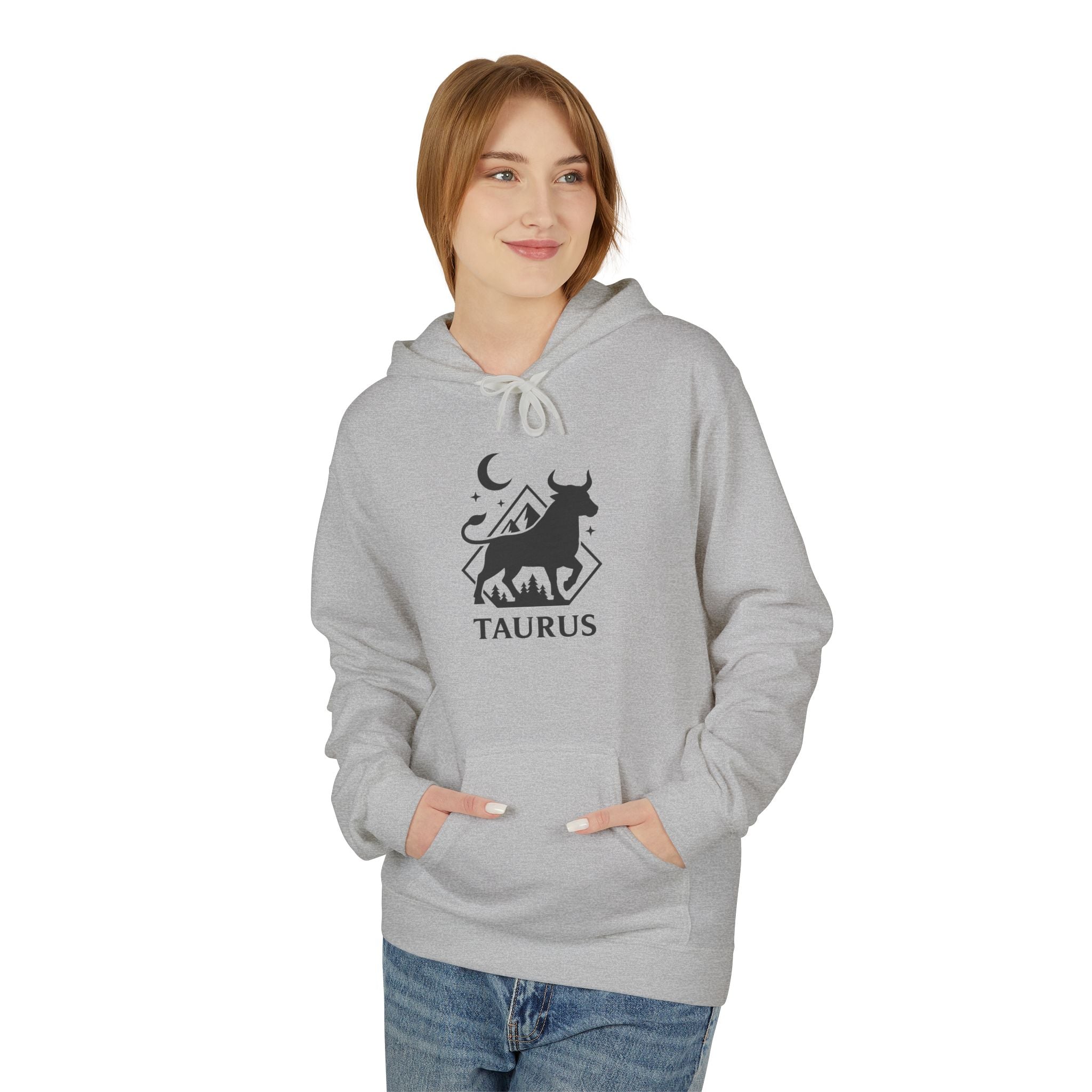 Taurus Hoodie - Streetwear meets Mythology