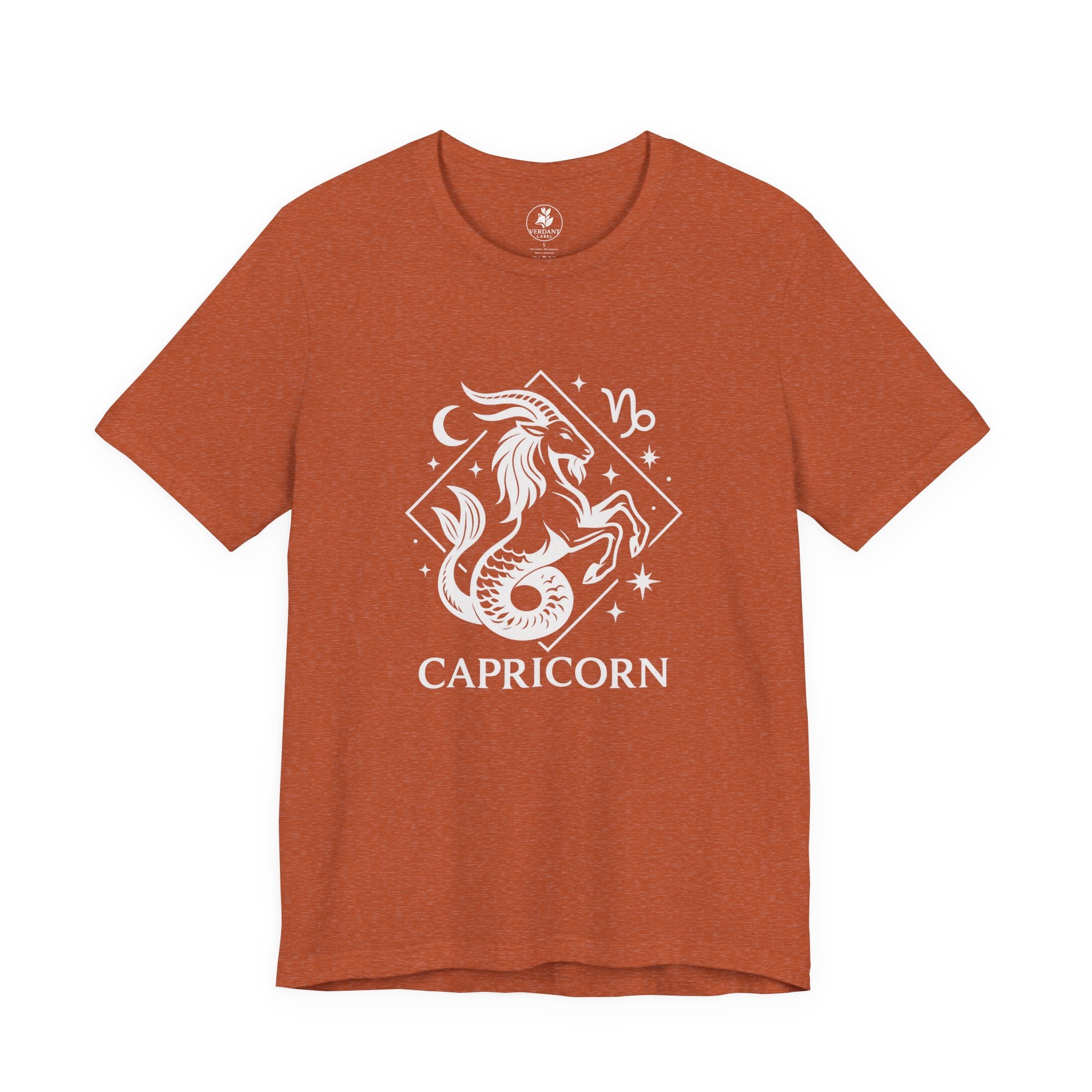 Capricorn T Shirt: Streetwear meets Mythology