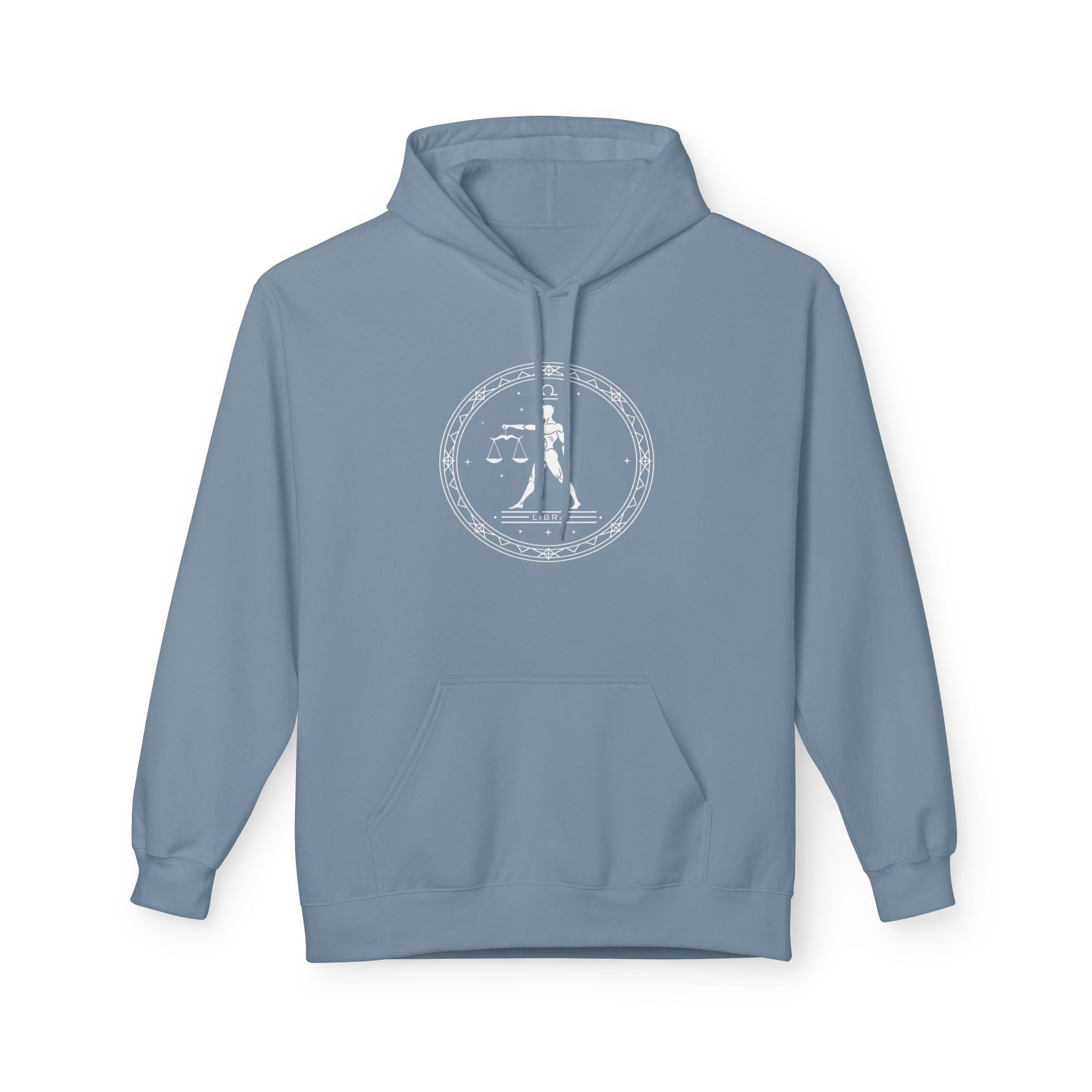 Libra Hoodie - Streetwear meets Mythology