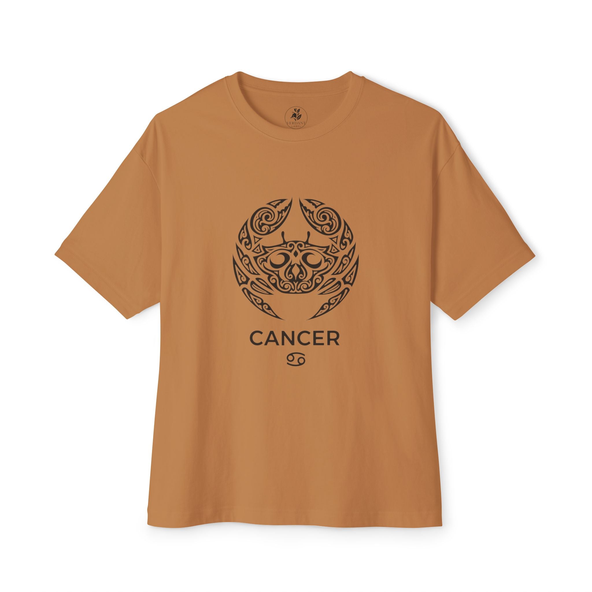 Oversized Cancer T Shirt