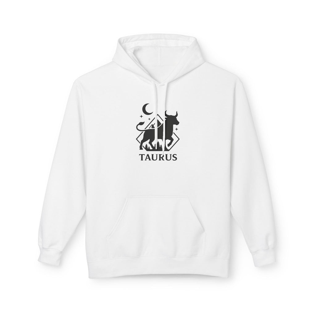 Taurus Hoodie - Streetwear meets Mythology