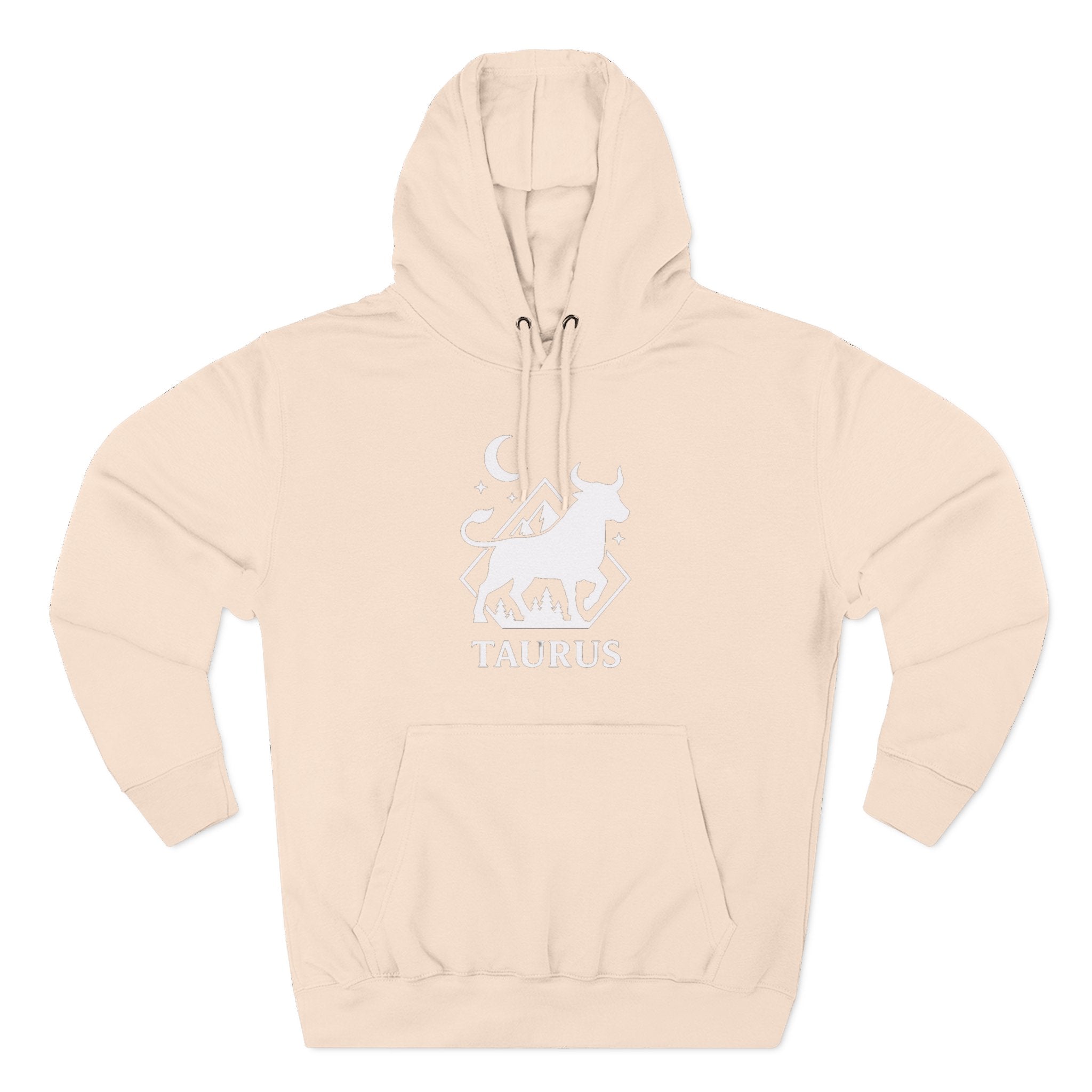 Taurus Hoodie - Streetwear meets Mythology