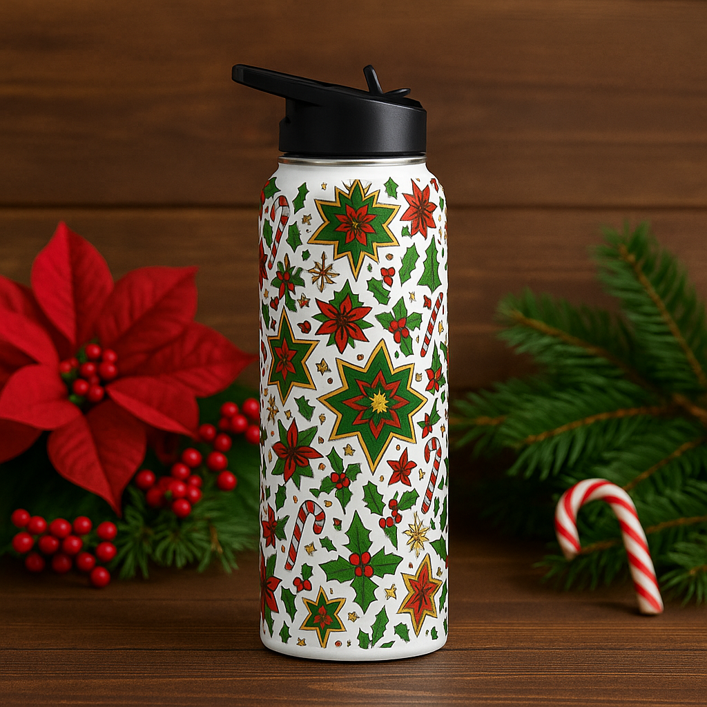 Insulated Water Bottle