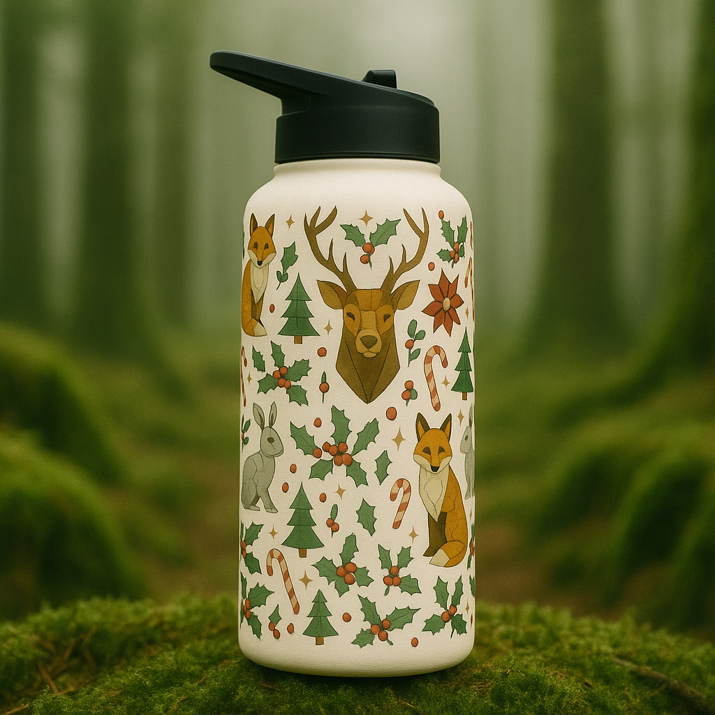 Northwood Insulated Stainless Steel Water Bottle