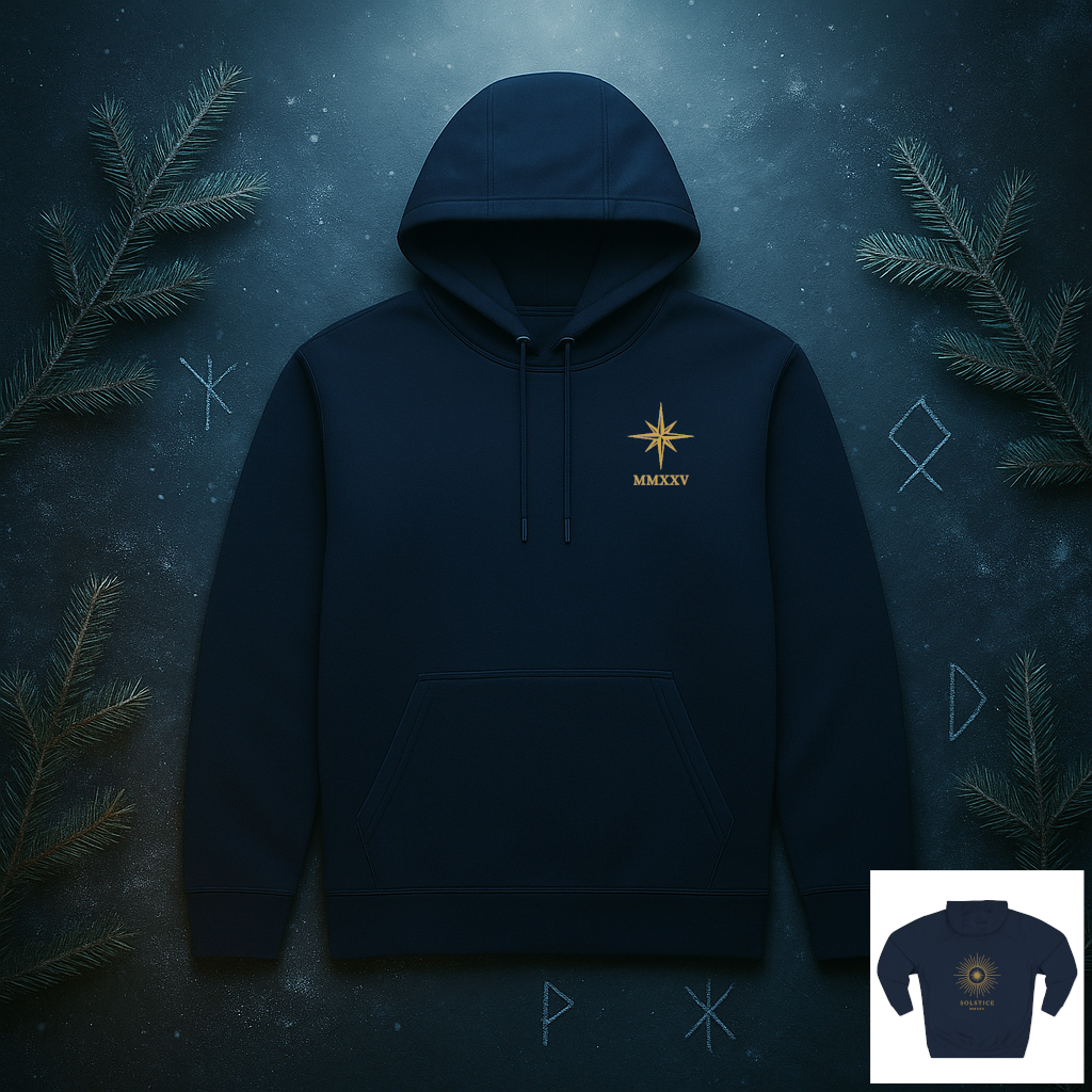 Winter Solstice Hoodie