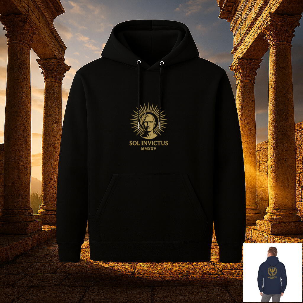 Sol Invictus Hoodie