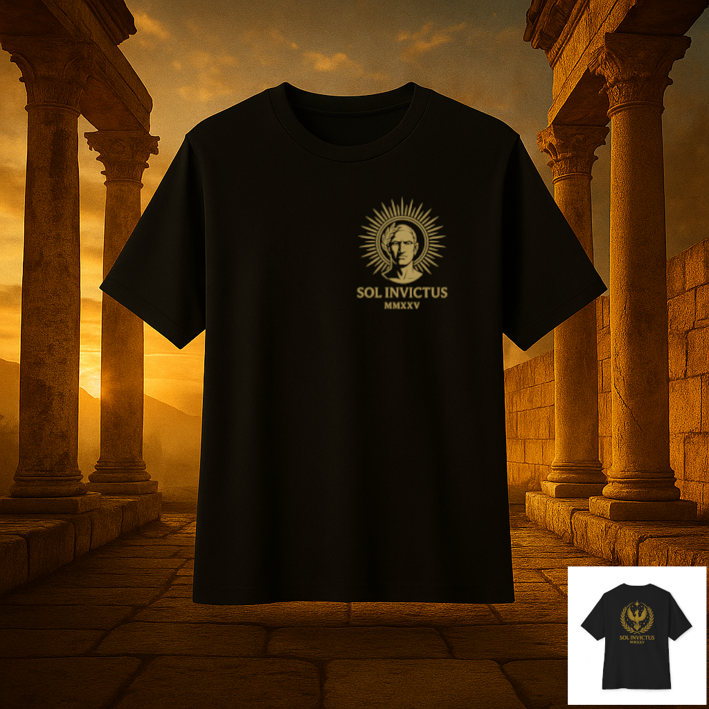 Sol Invictus T-Shirt