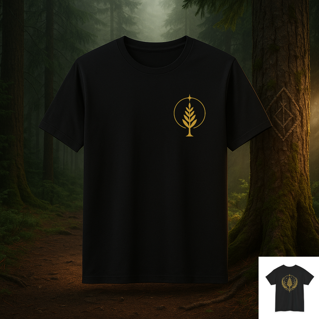 Eternal Pine T Shirt