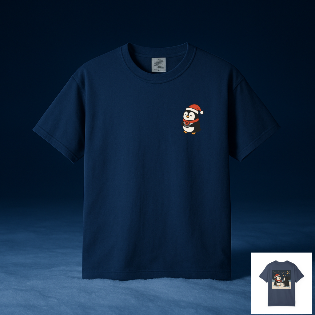 A Promise in the Snow T Shirt