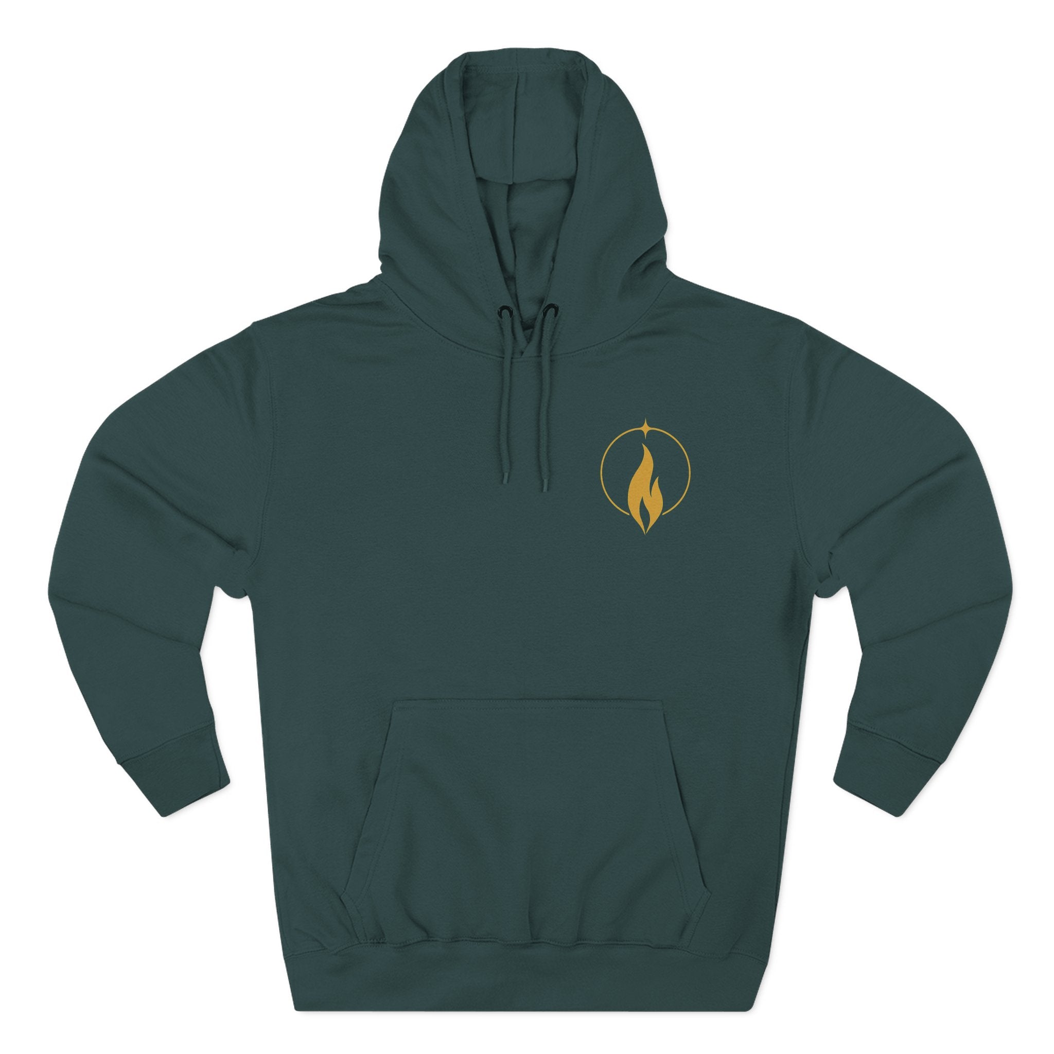 Sacred Ember Hoodie