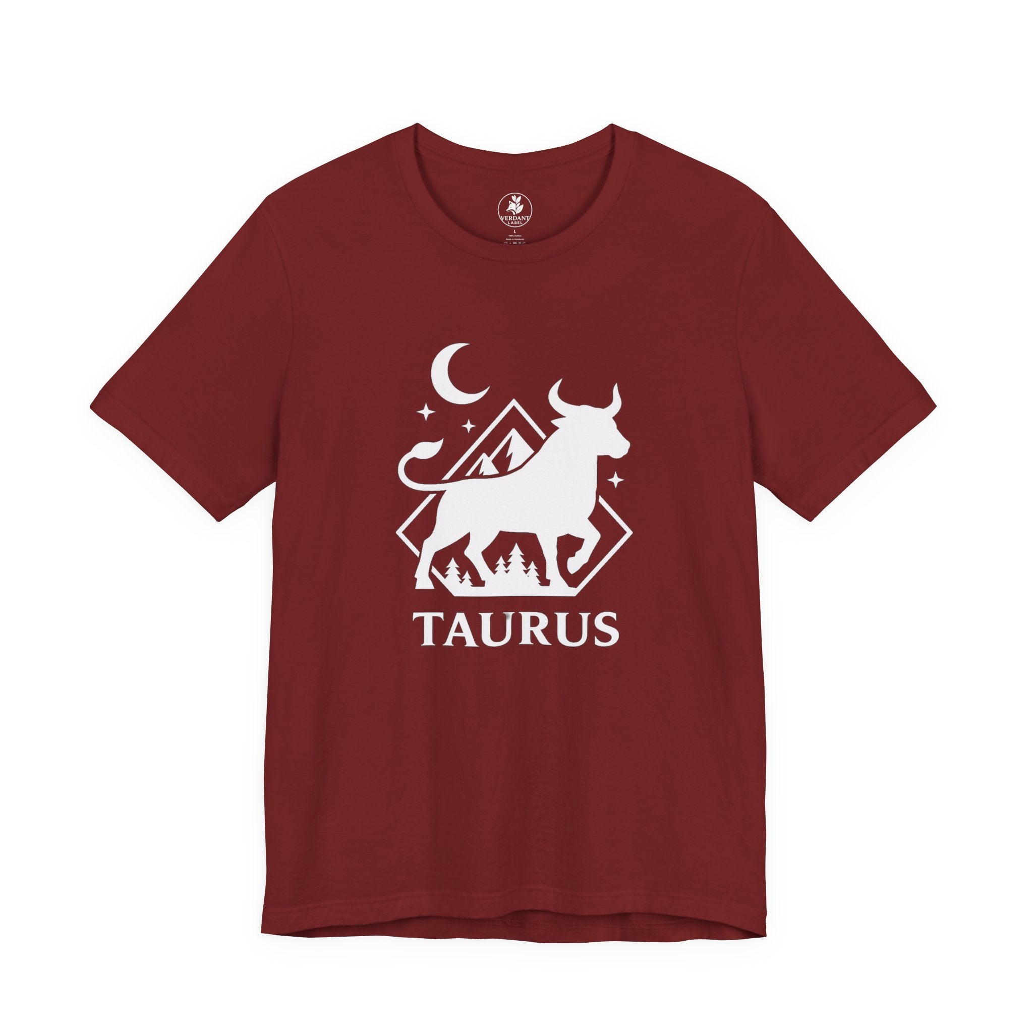Taurus T Shrt: Streetwear meets Mythology