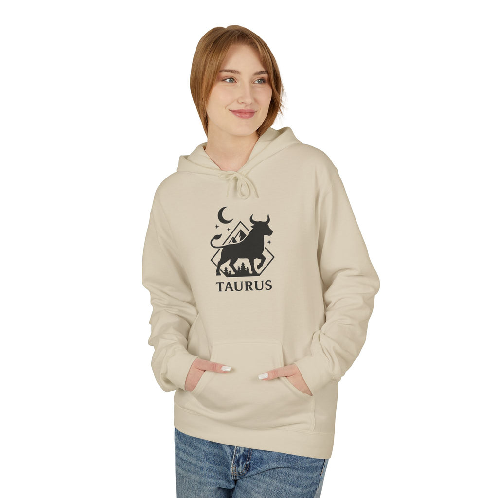 Taurus Hoodie - Streetwear meets Mythology