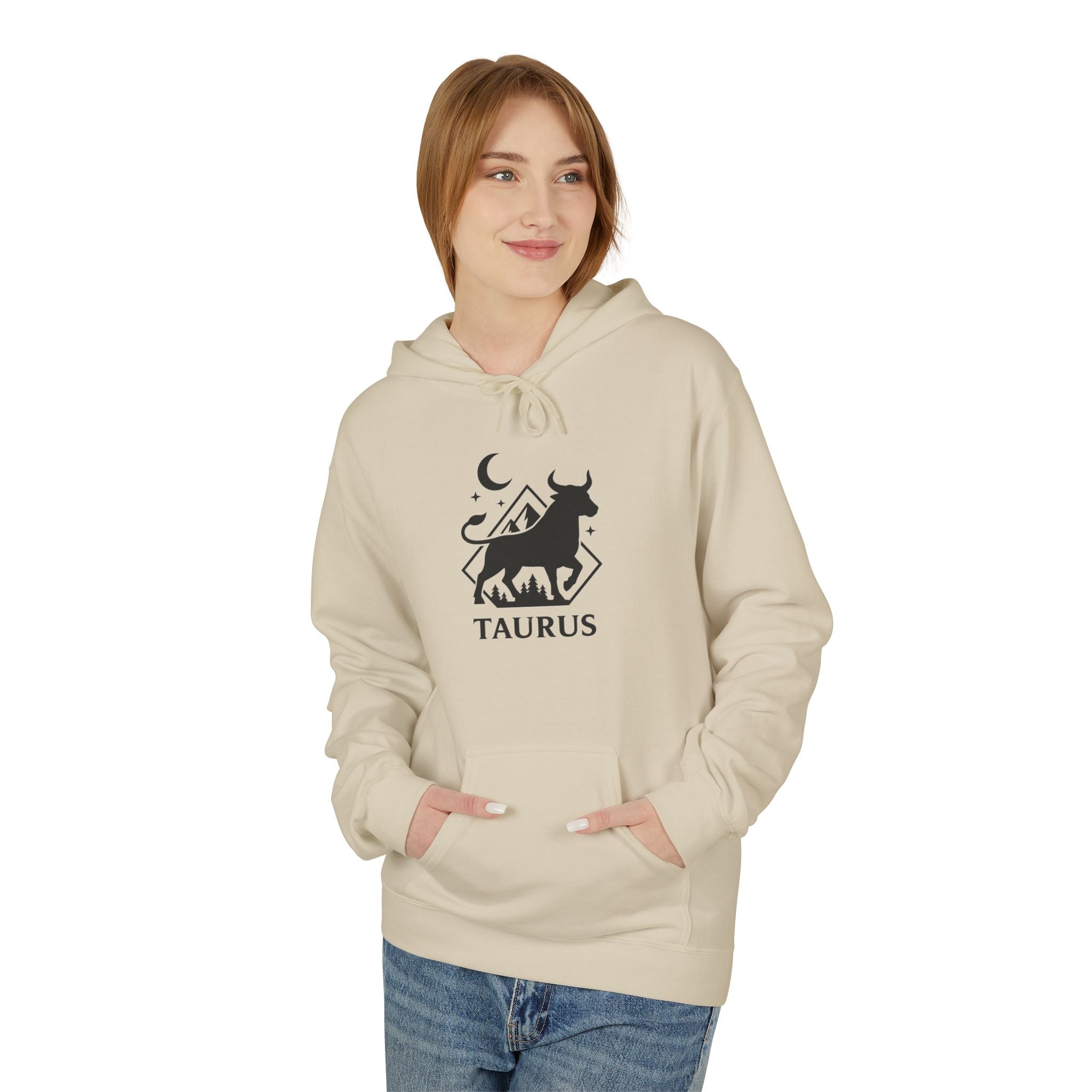 Taurus Hoodie - Streetwear meets Mythology