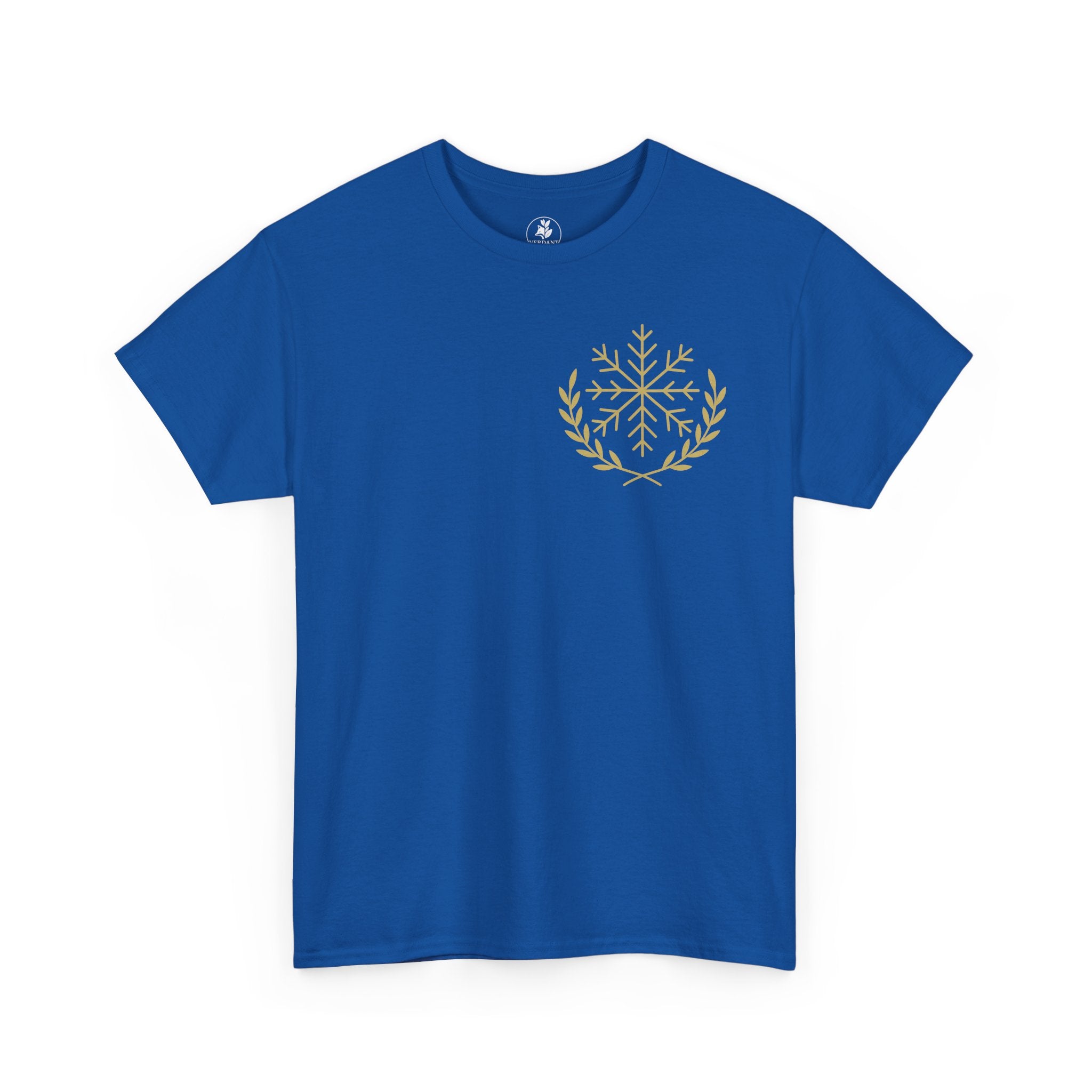 Snowflake Laurel T-Shirt