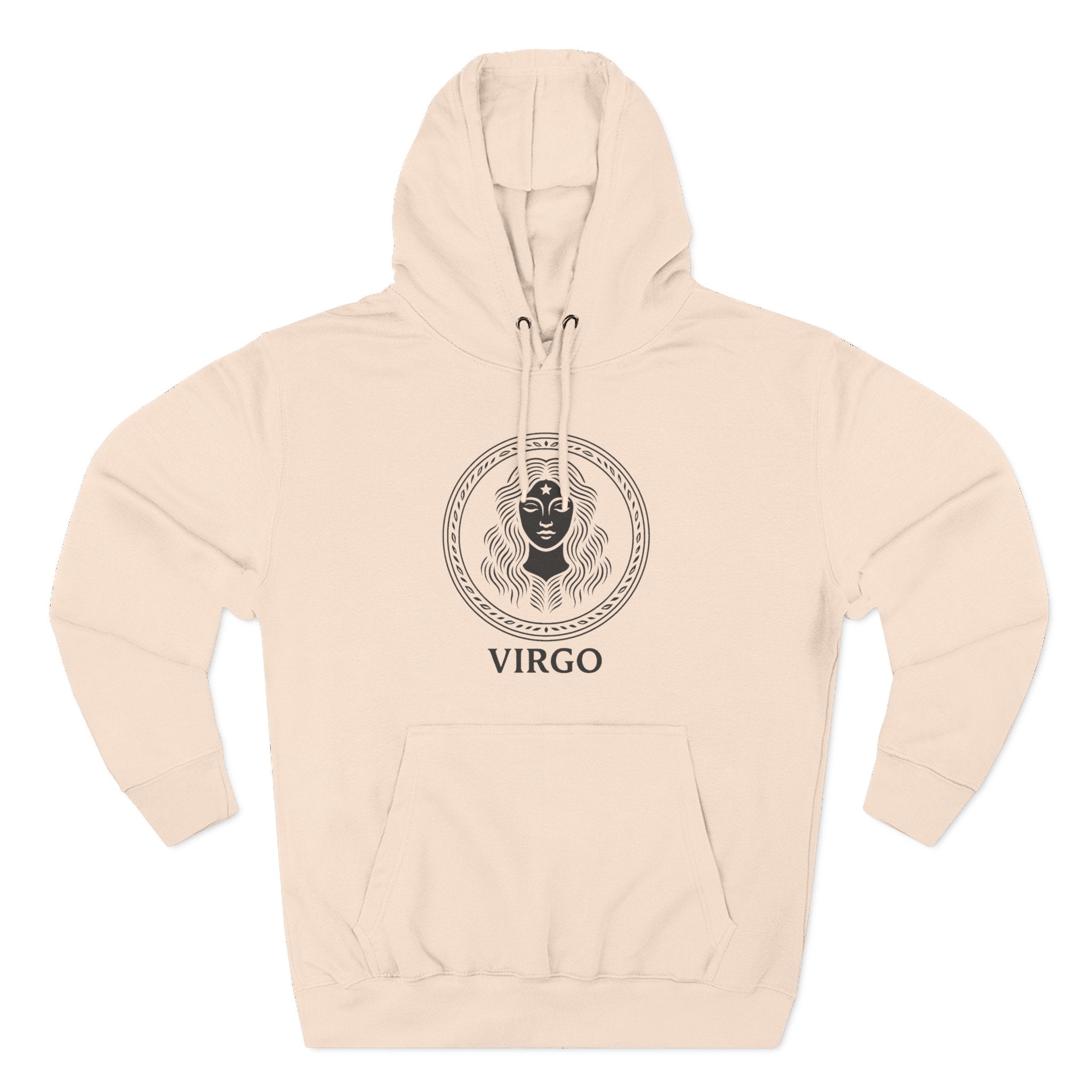 Virgo Hoodie - Streetwear meets Mythology