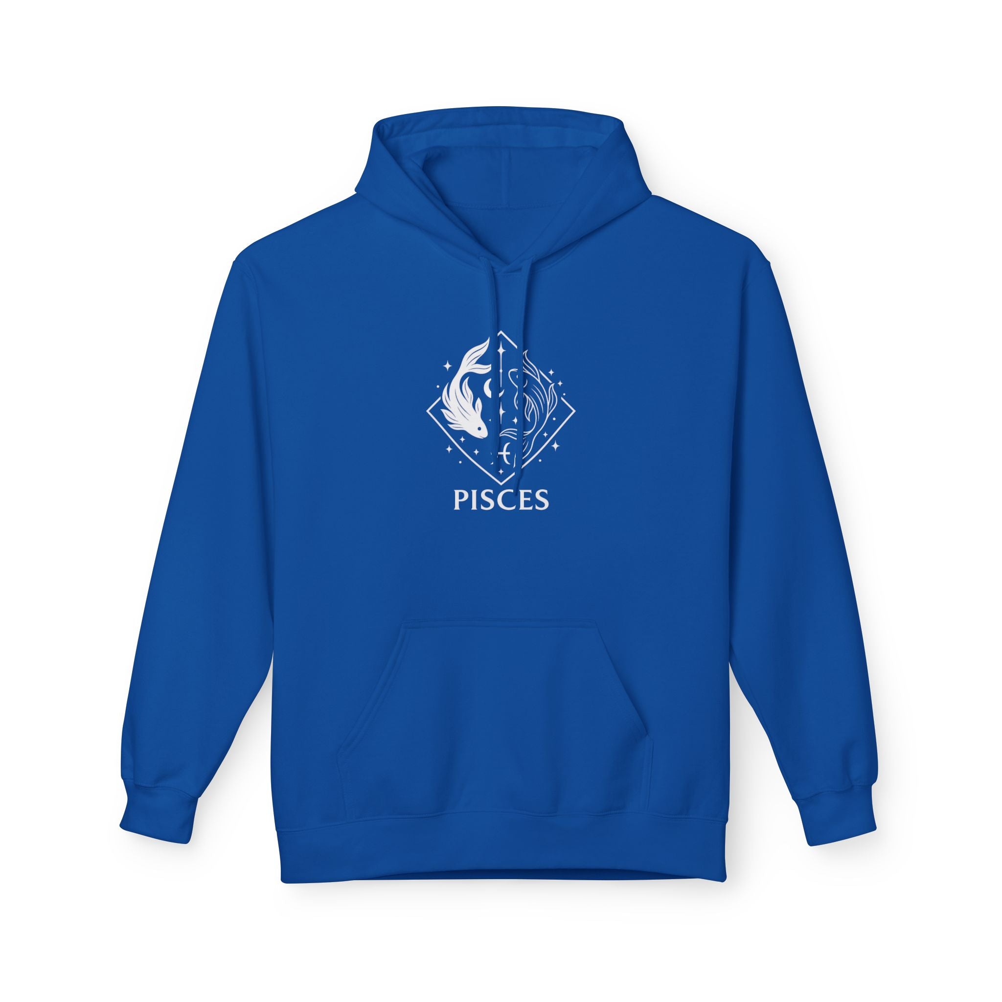 Pisces Hoodie - Streetwear meets Mythology