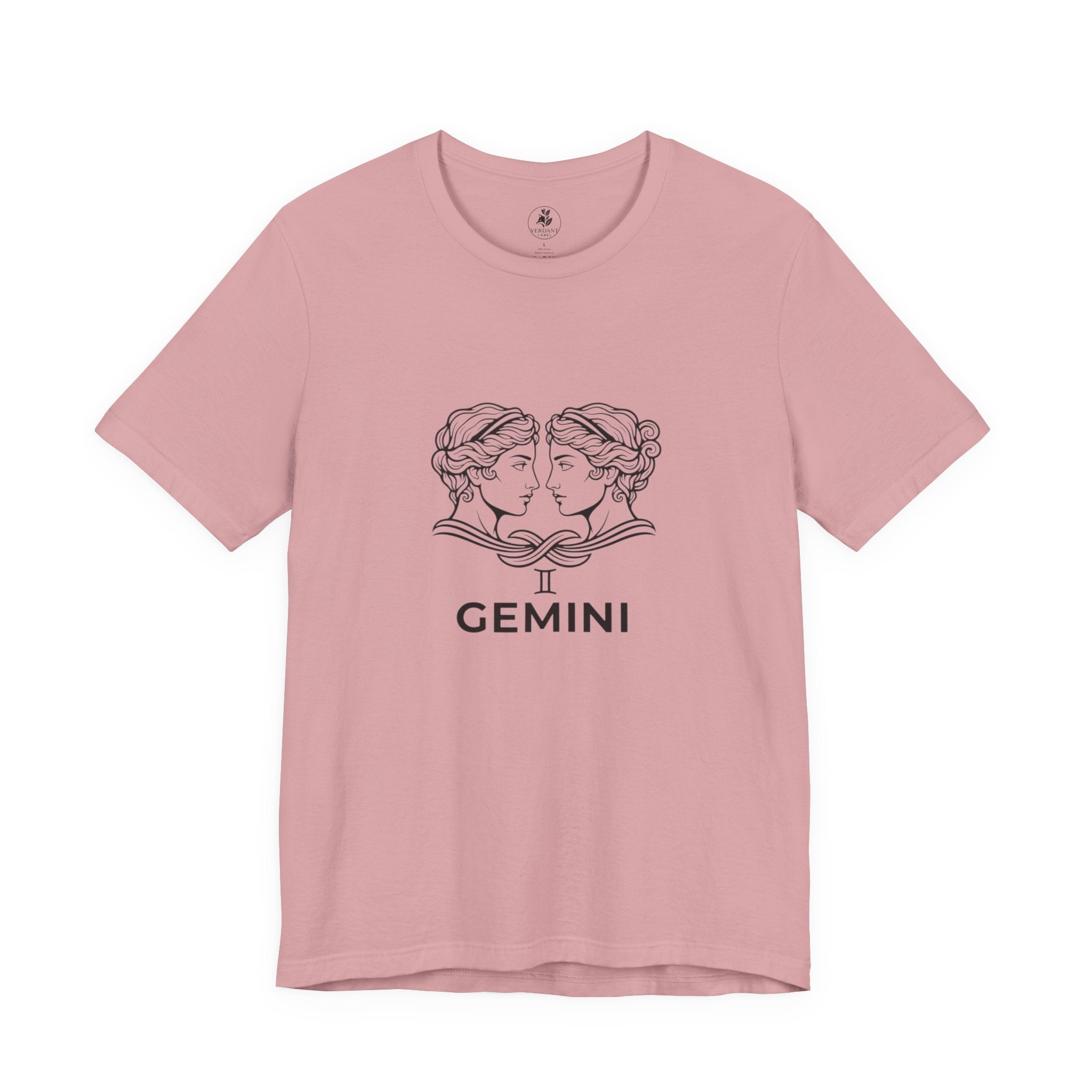 Gemini T Shirt: Streetwear meets Mythology