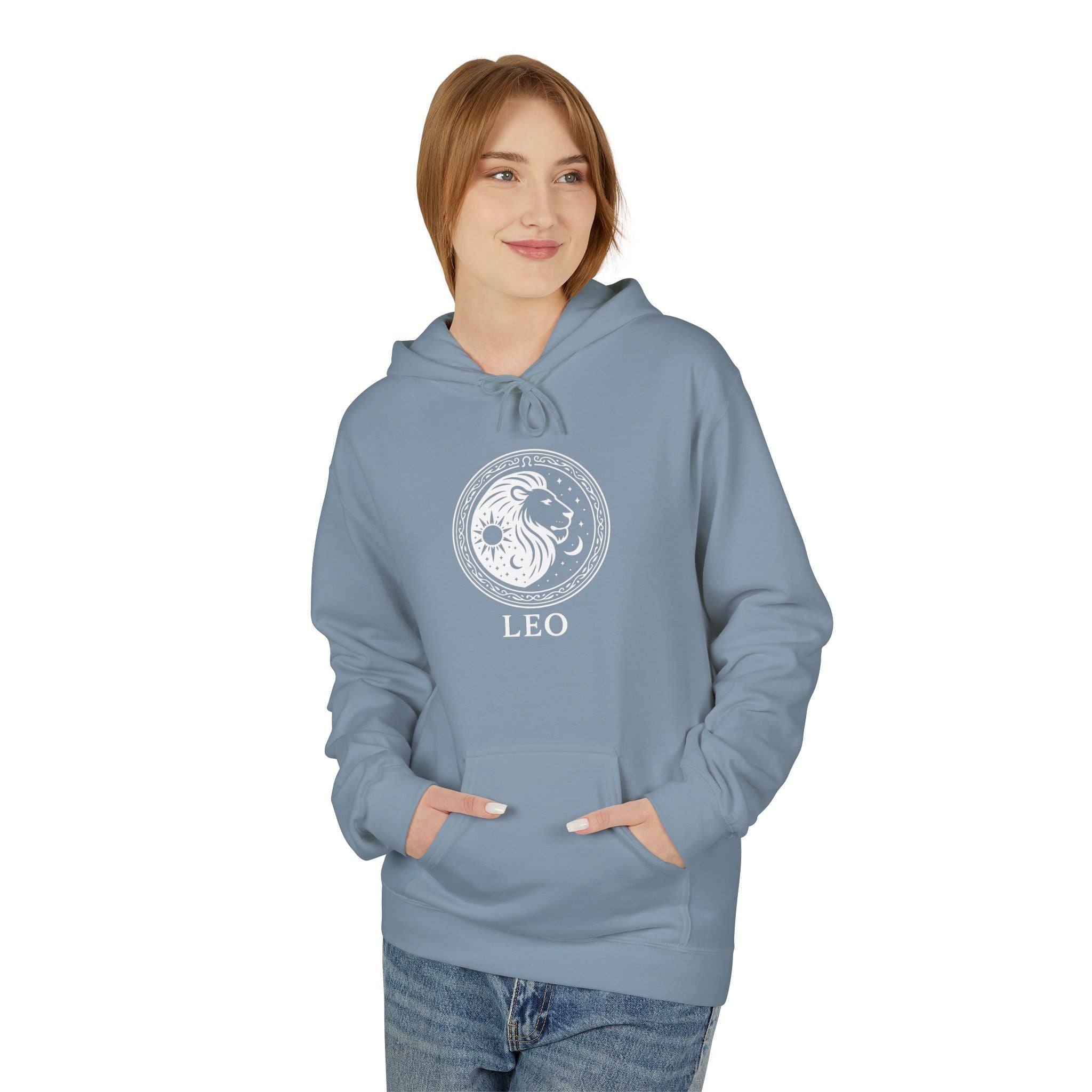 Leo Hoodie - Streetwear meets Mythology
