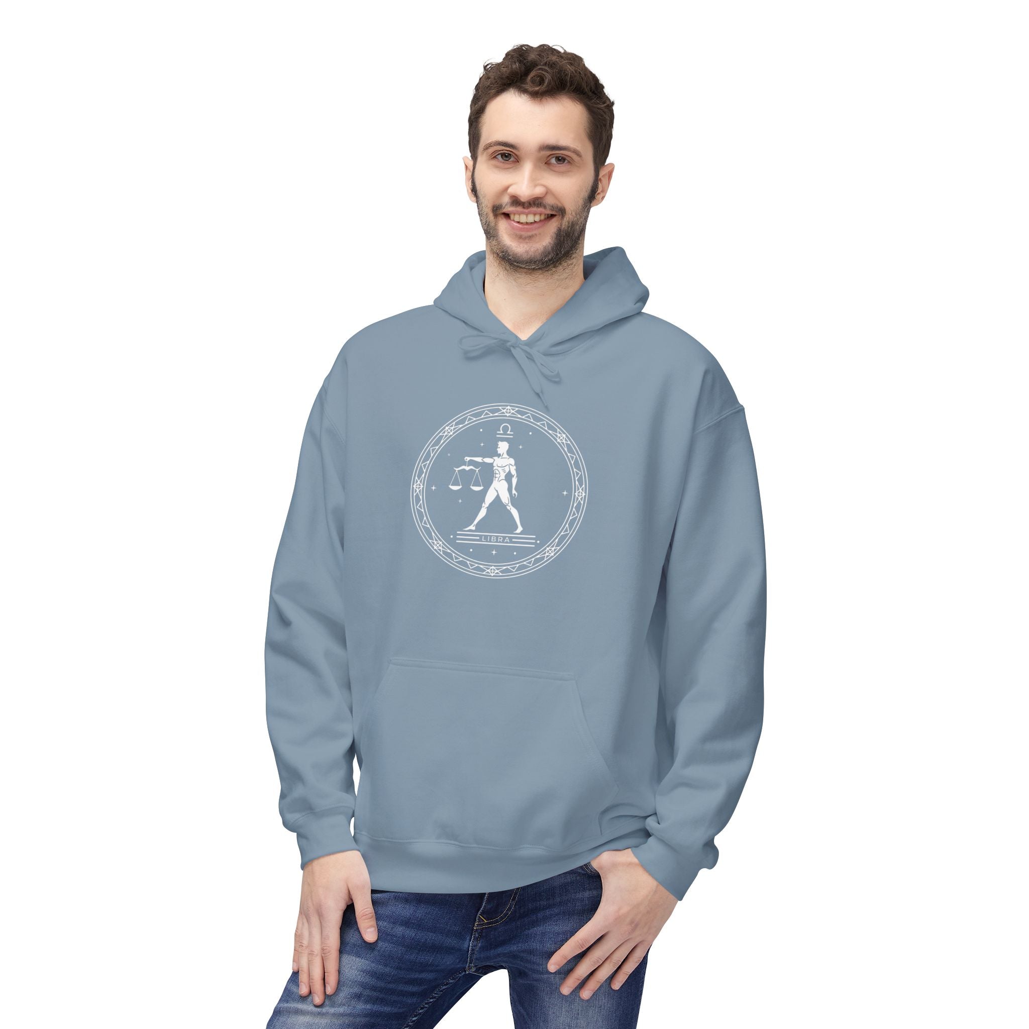 Libra Hoodie - Streetwear meets Mythology