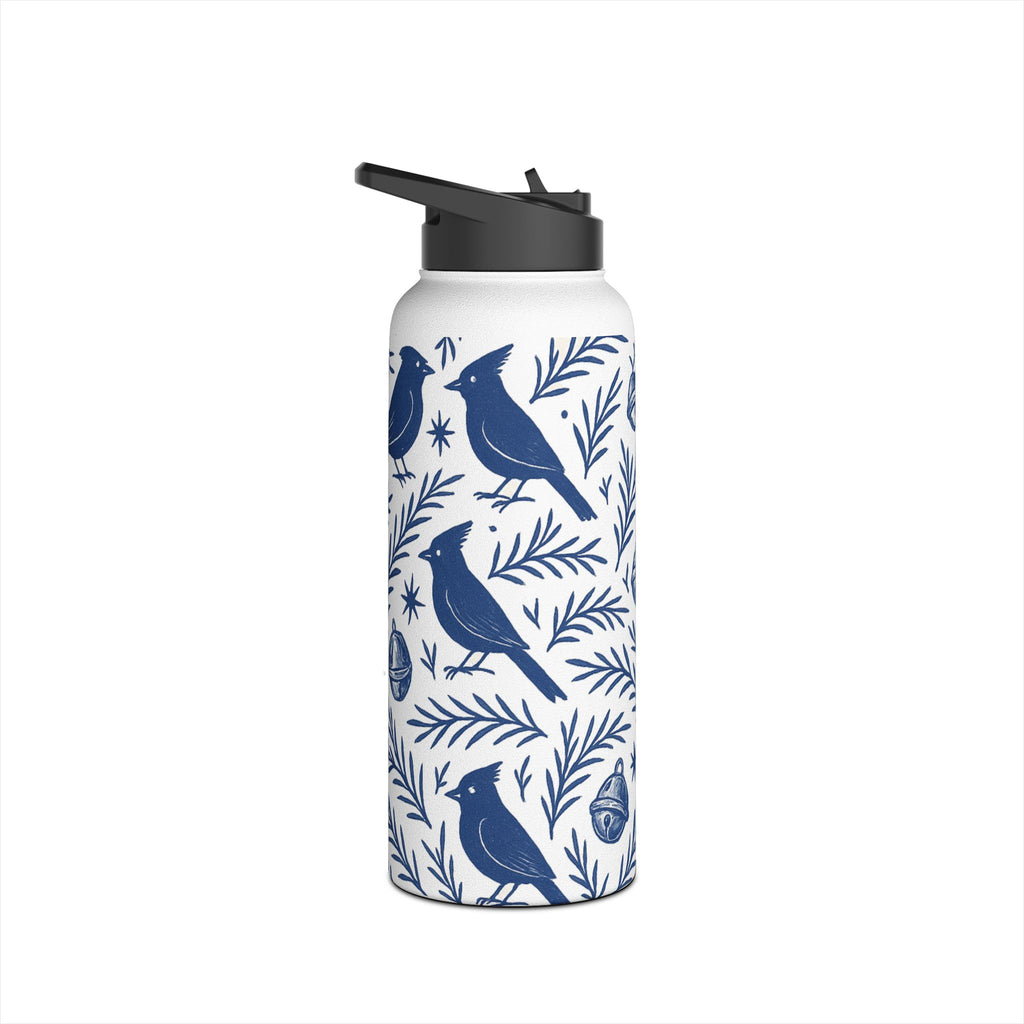 Blue Jay Insulated Stainless Steel Water Bottle