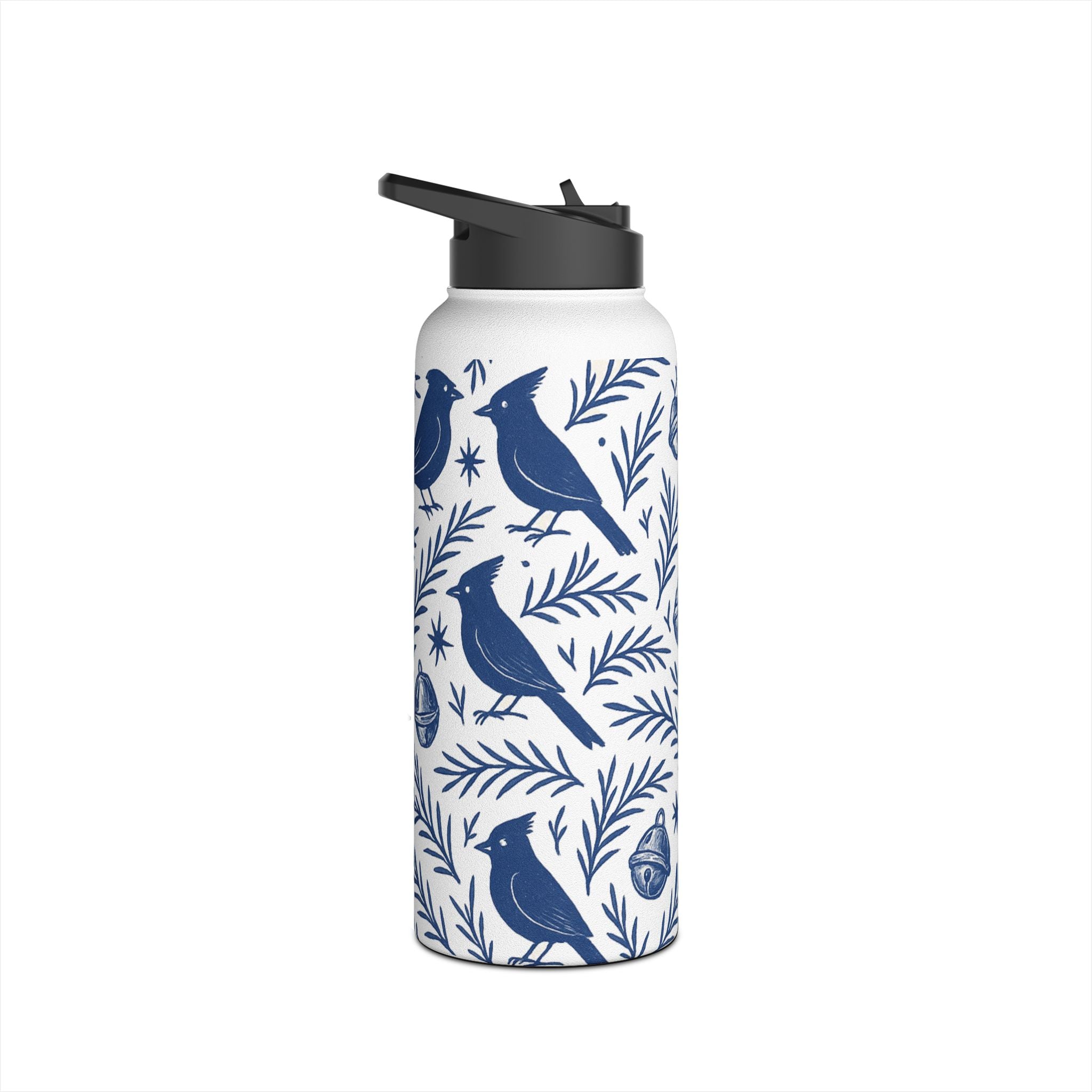 Blue Jay Insulated Stainless Steel Water Bottle