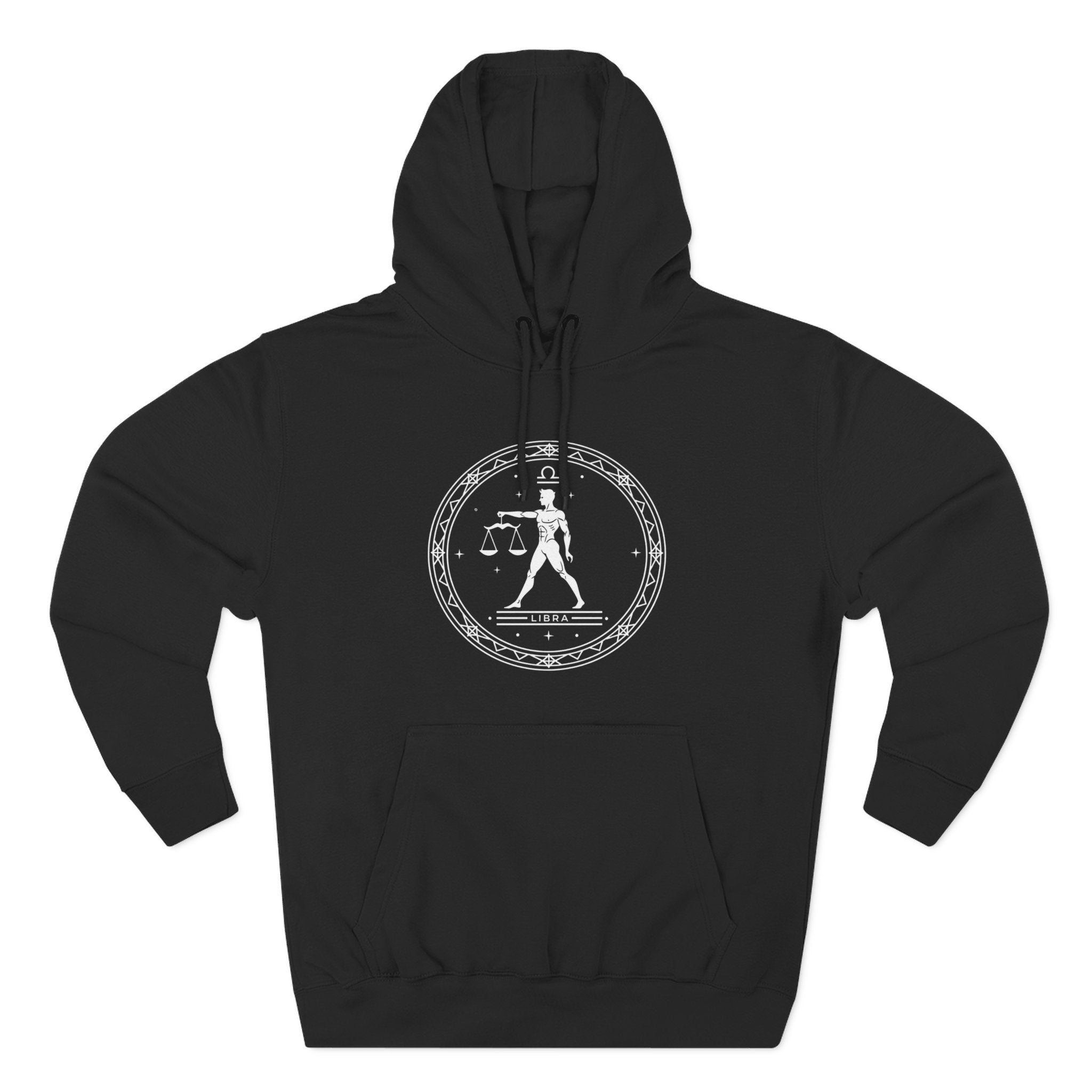 Libra Hoodie - Streetwear meets Mythology