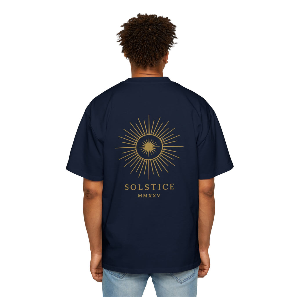 Winter Solstice Oversized Tee