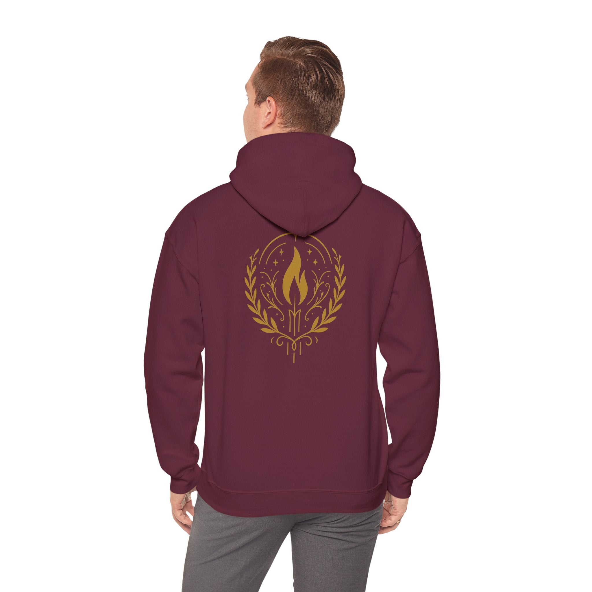 Sacred Ember Hoodie