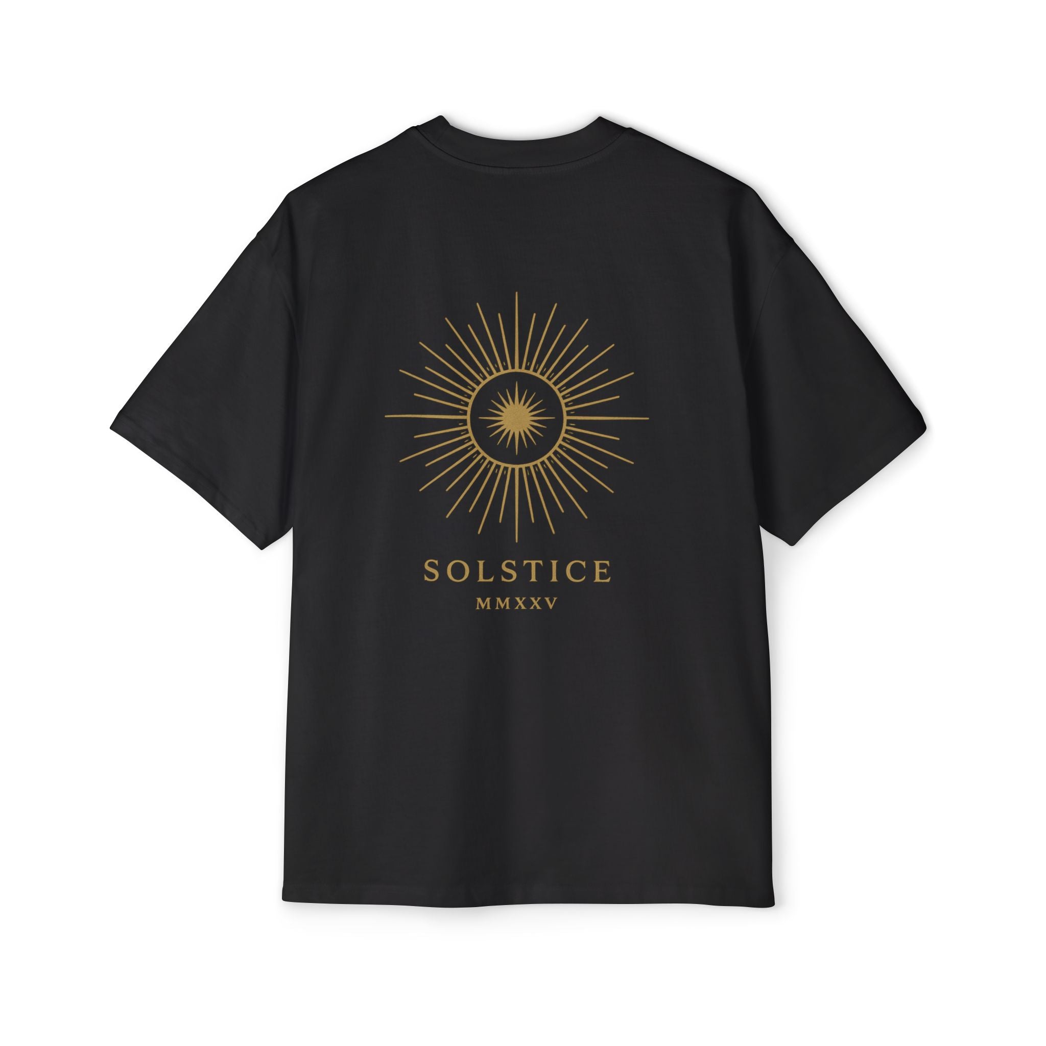 Winter Solstice Oversized Tee