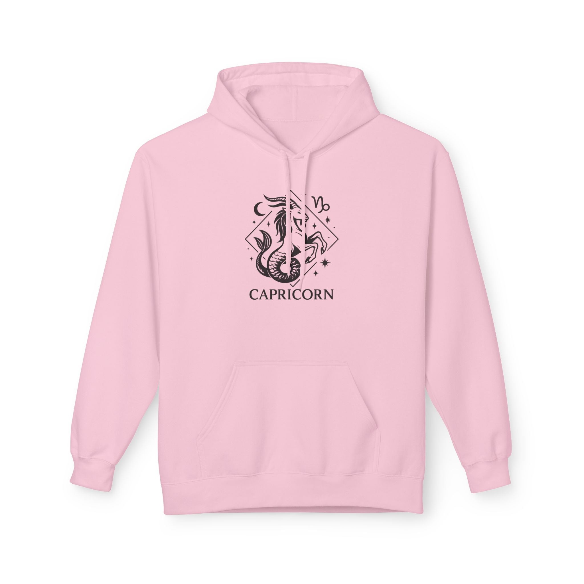 Capricorn Hoodie - Streetwear meets Mythology