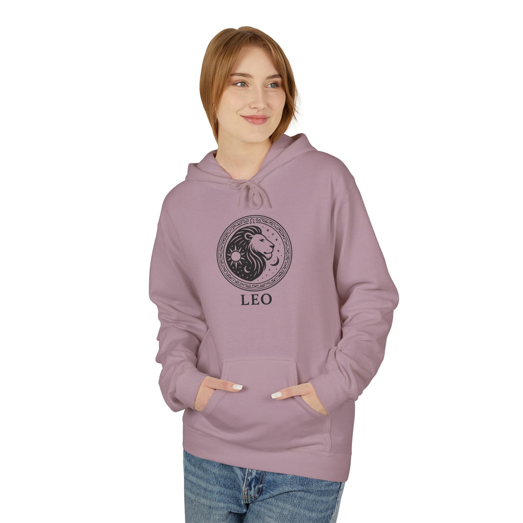 Leo Hoodie - Streetwear meets Mythology