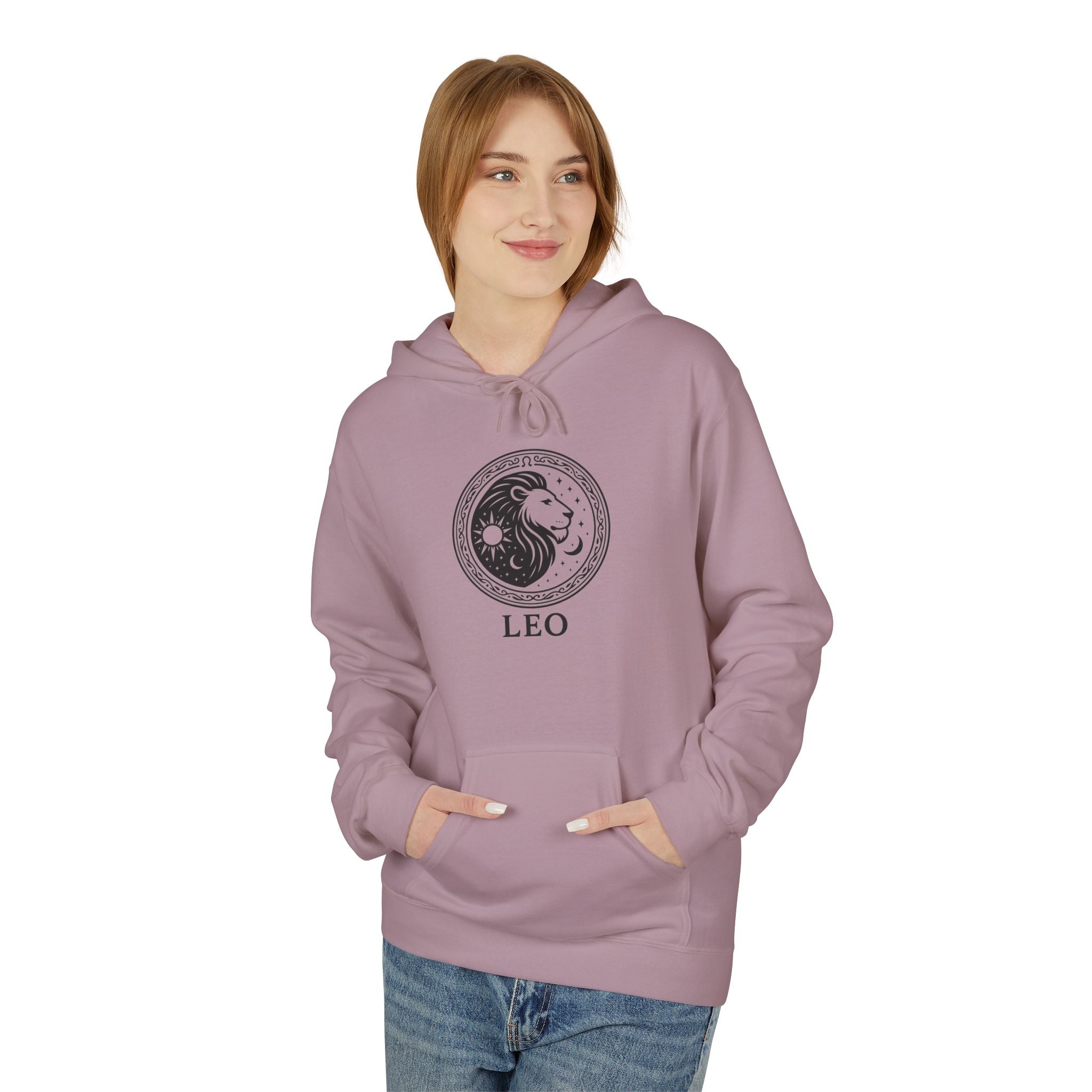 Leo Hoodie - Streetwear meets Mythology
