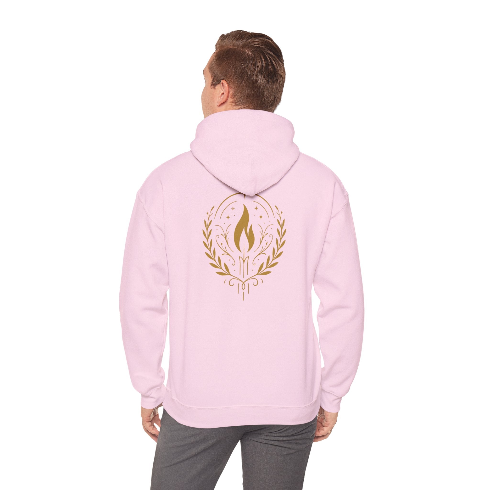 Sacred Ember Hoodie
