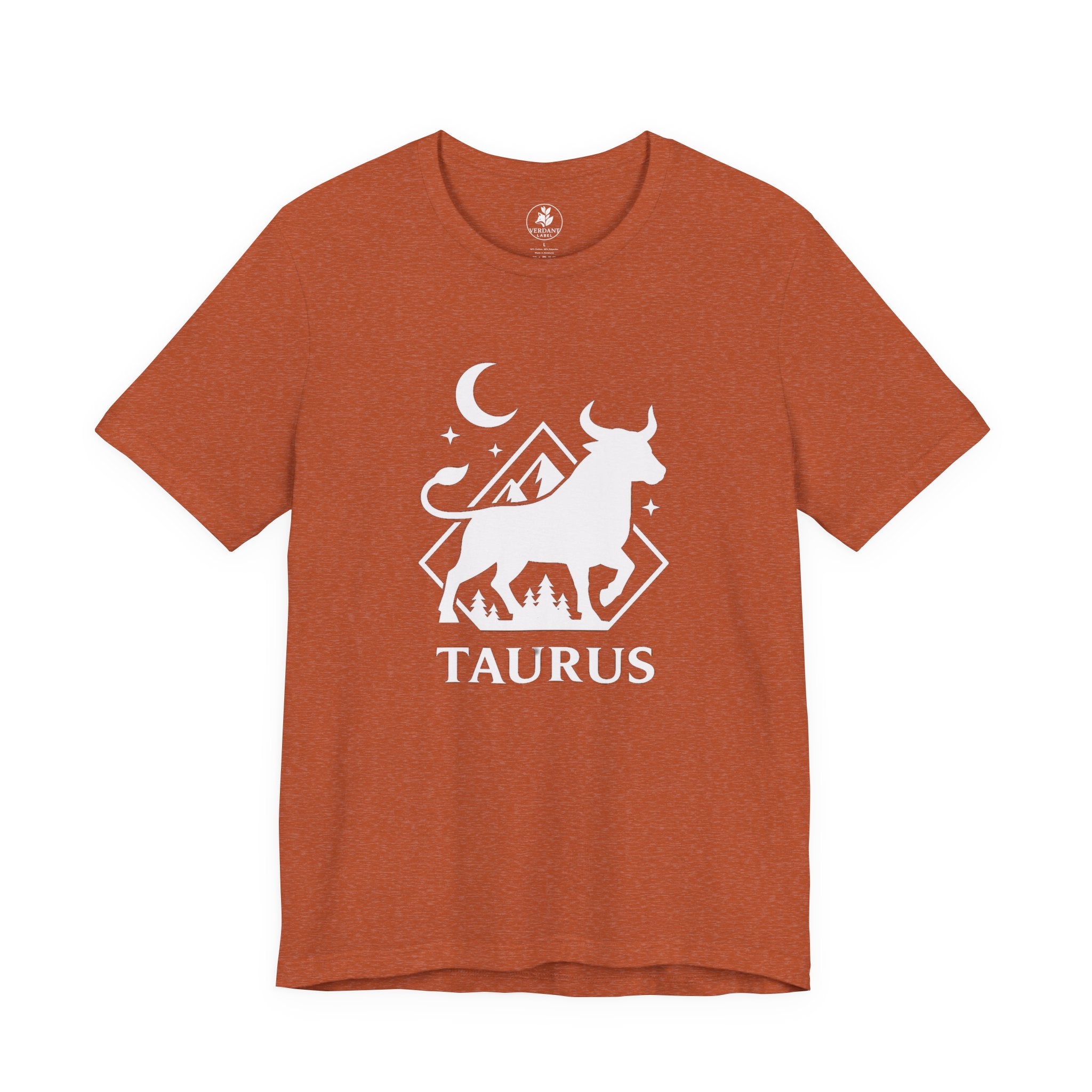 Taurus T Shrt: Streetwear meets Mythology