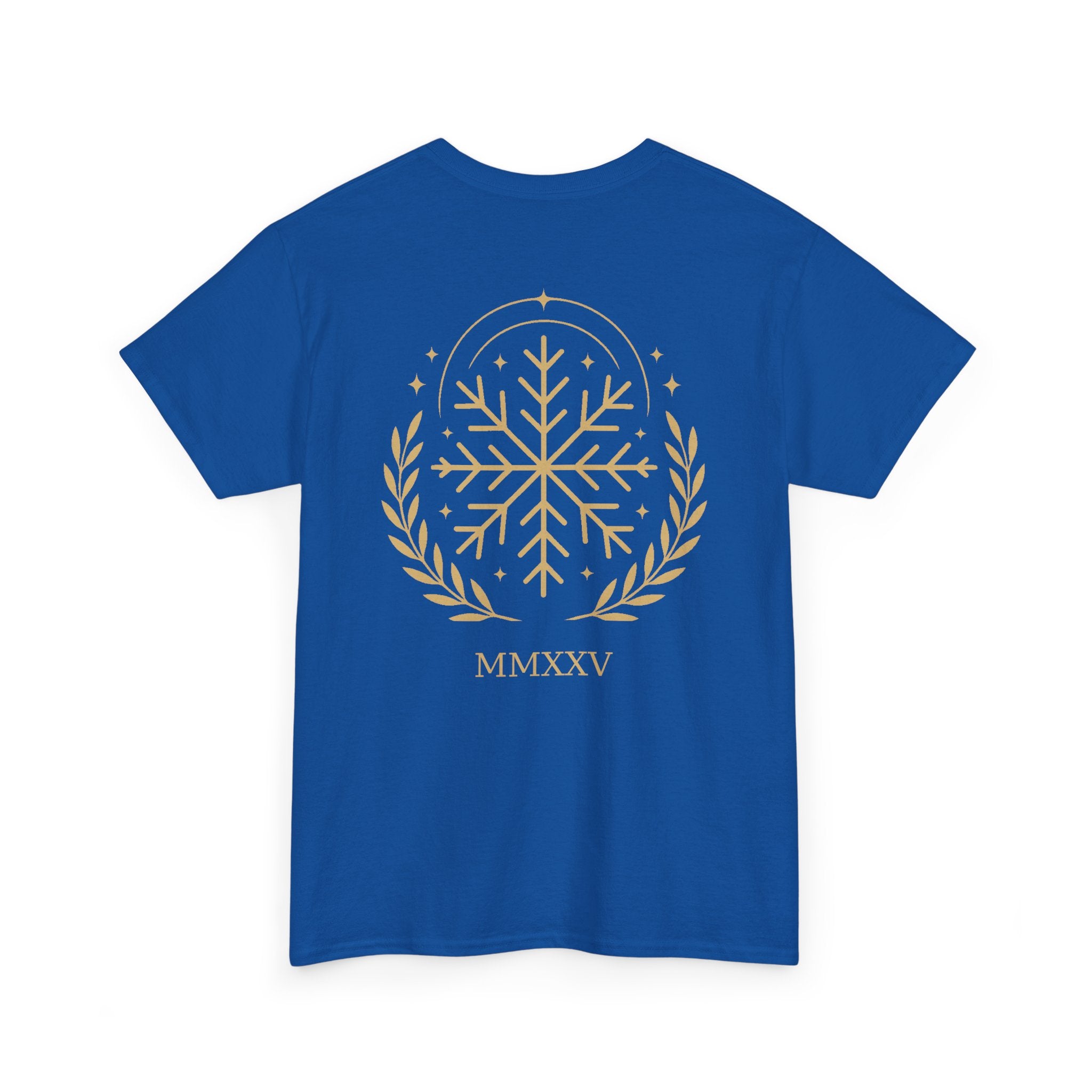 Snowflake Laurel T-Shirt