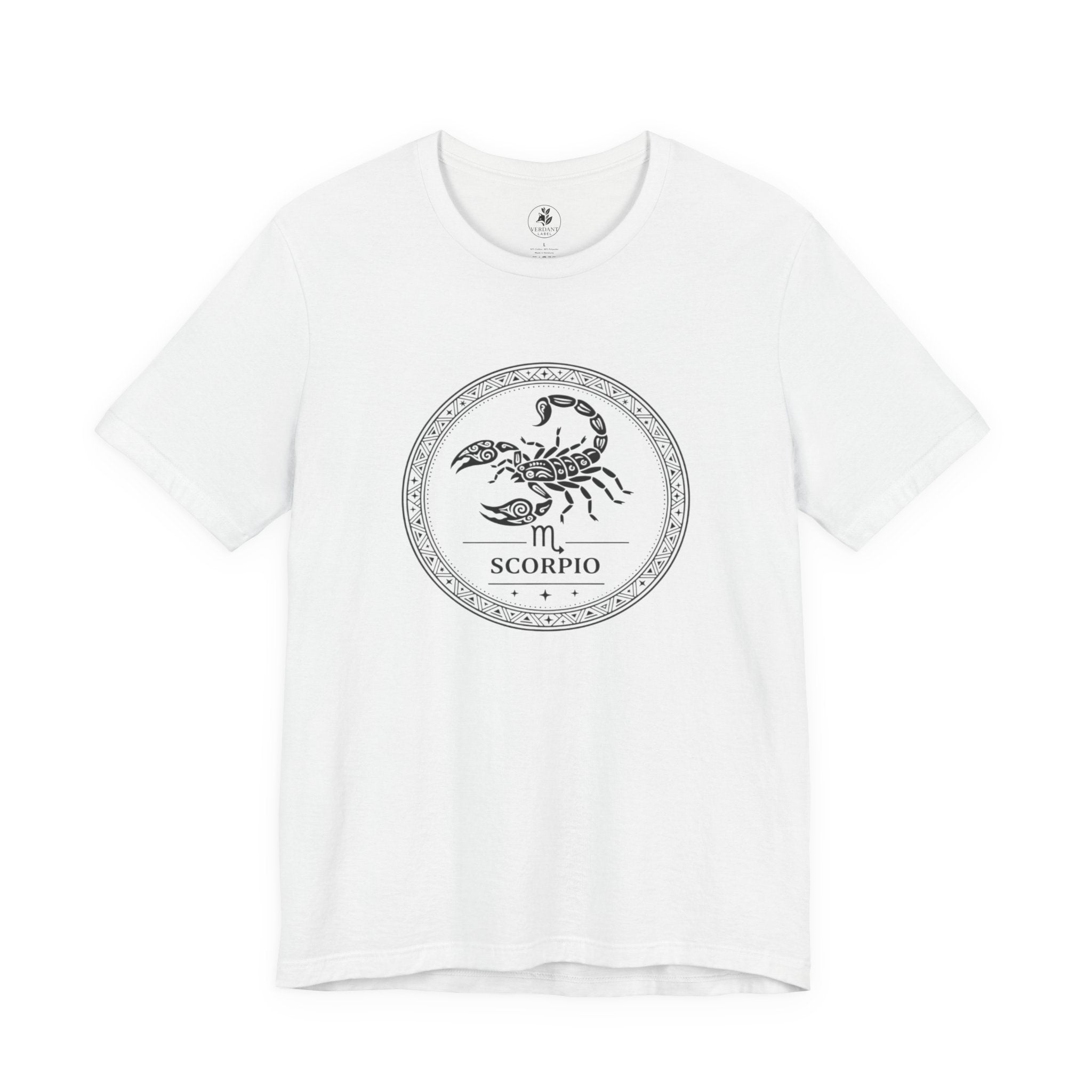 Scorpio: Streetwear meets Mythology T Shirt