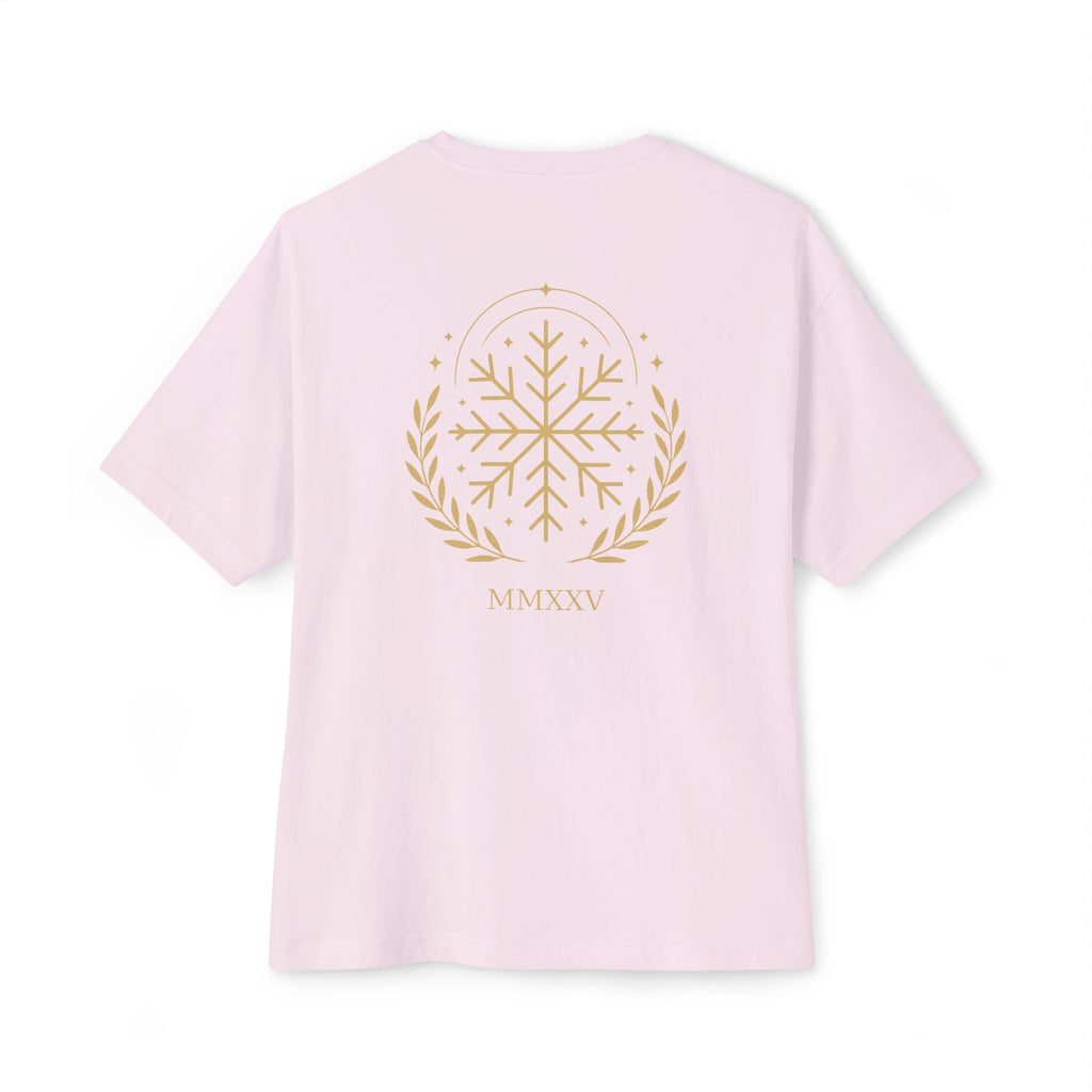 Snowflake Laurel T-Shirt