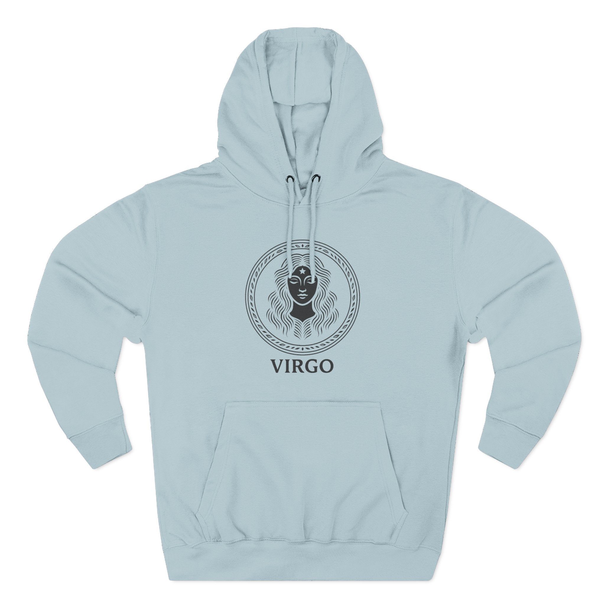 Virgo Hoodie - Streetwear meets Mythology
