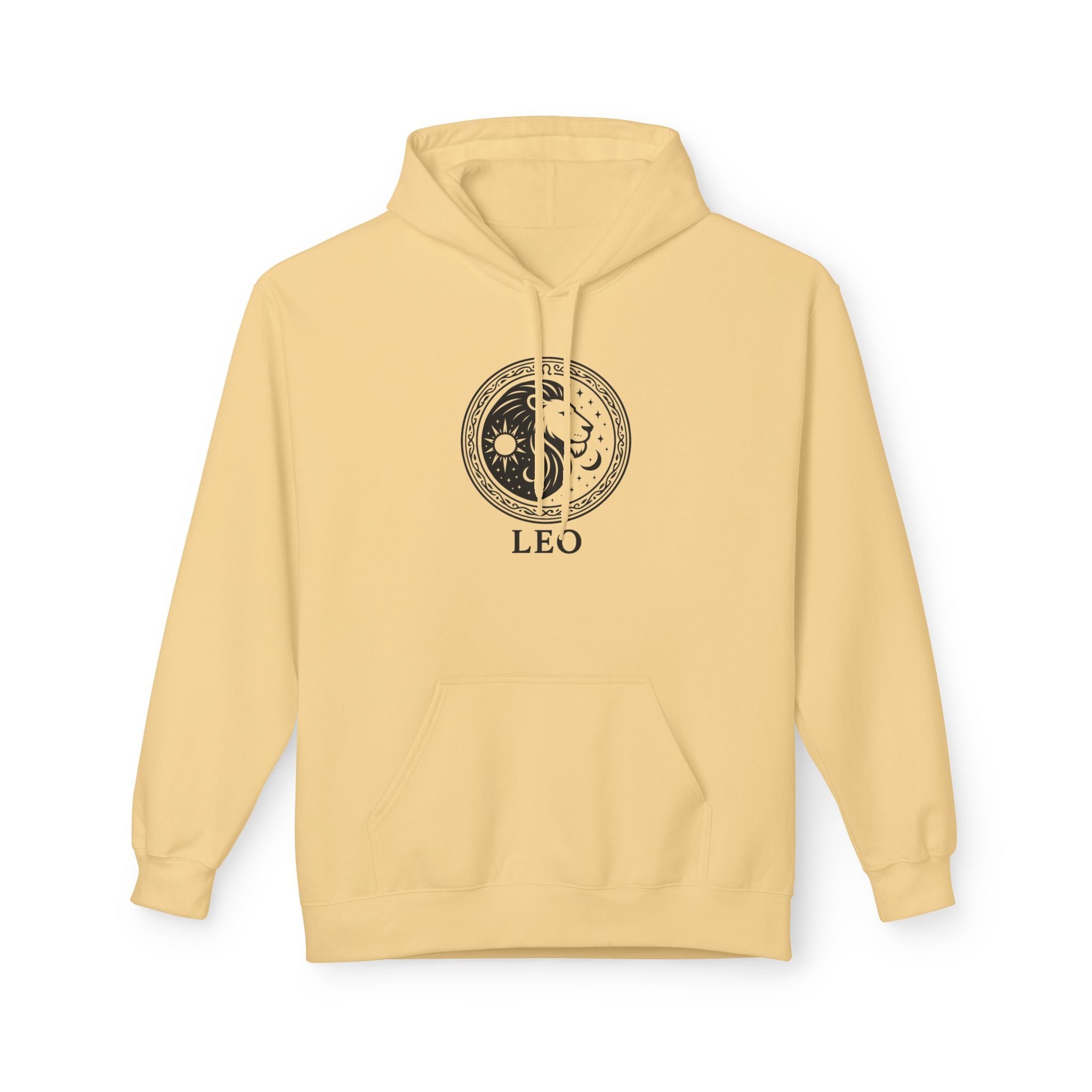 Leo Hoodie - Streetwear meets Mythology