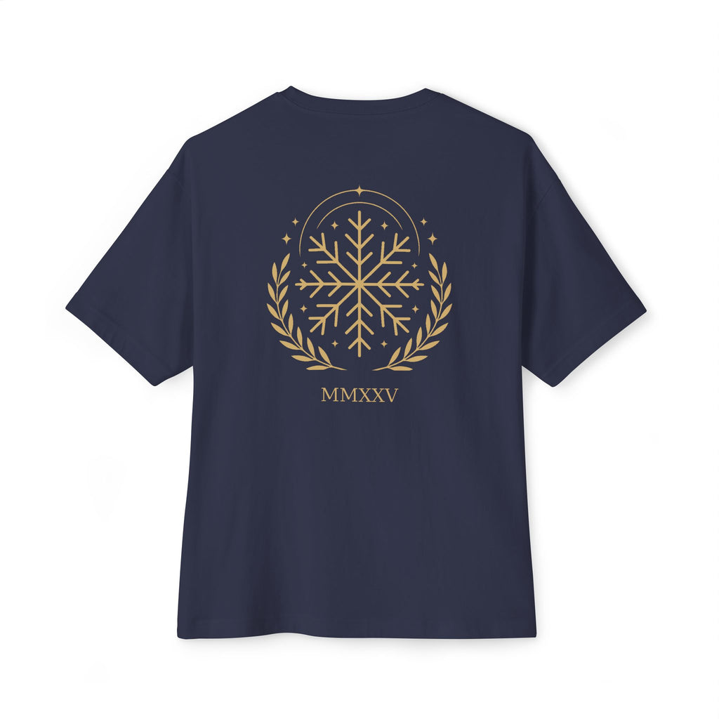 Snowflake Laurel T-Shirt