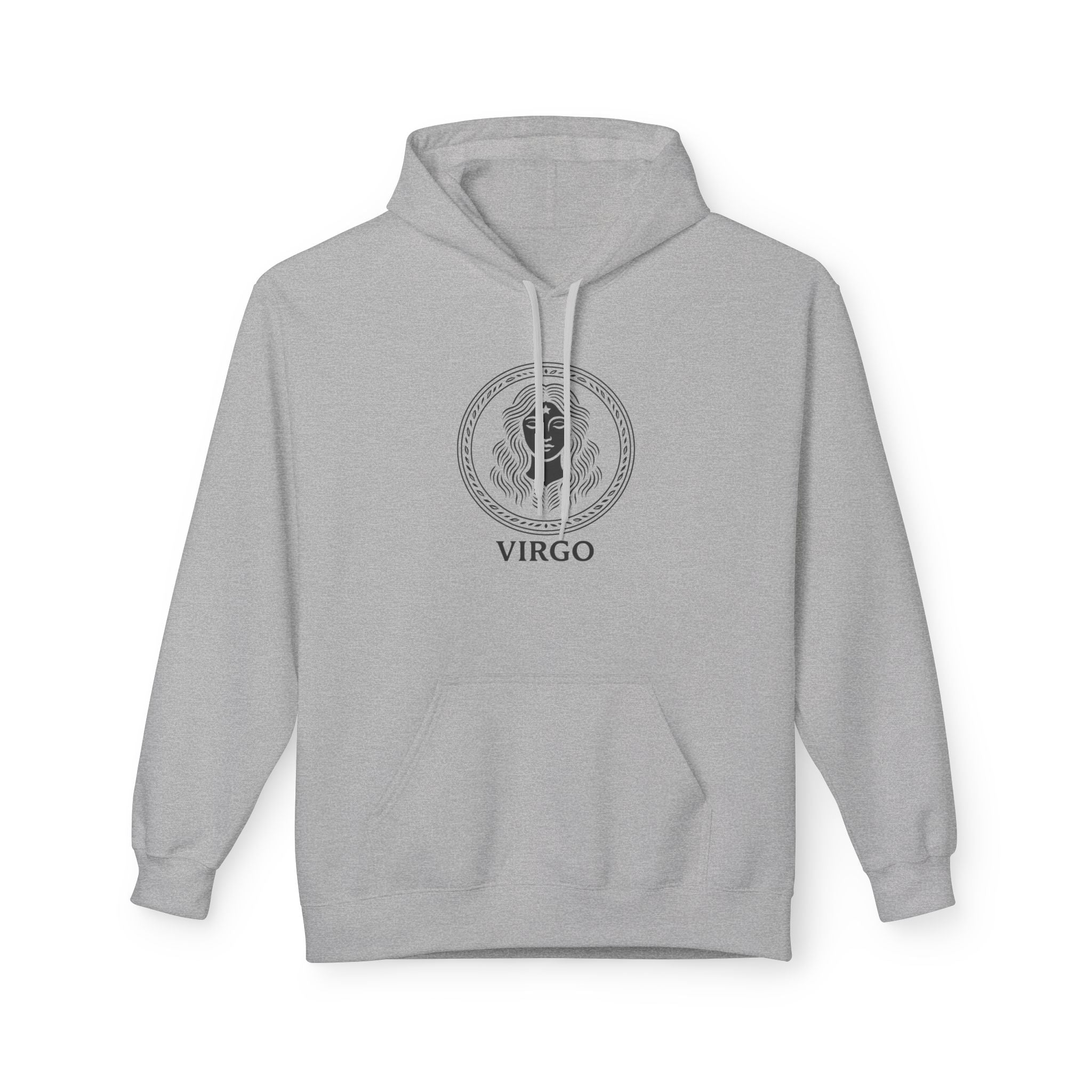 Virgo Hoodie - Streetwear meets Mythology