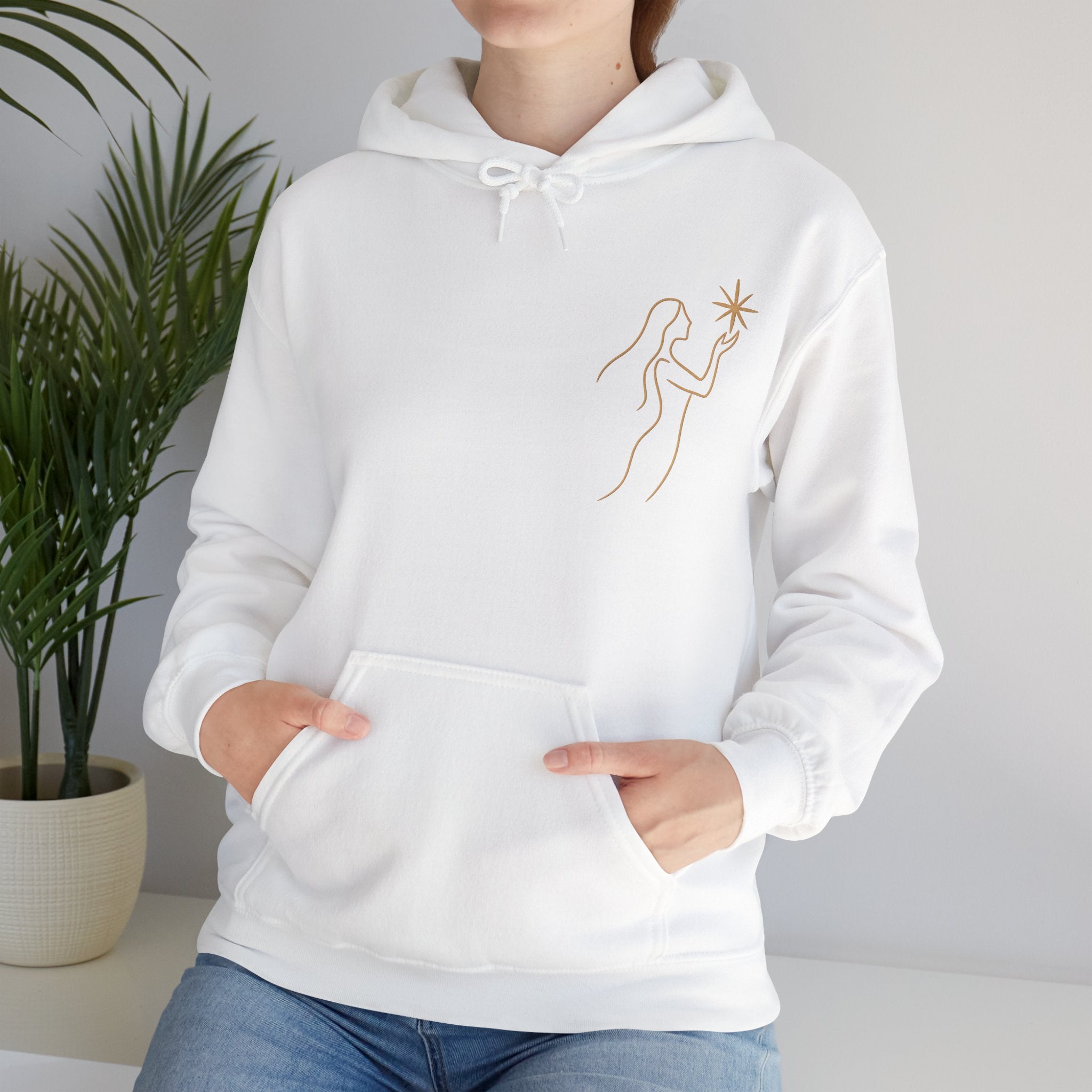 Winter Starbearer Hoodie